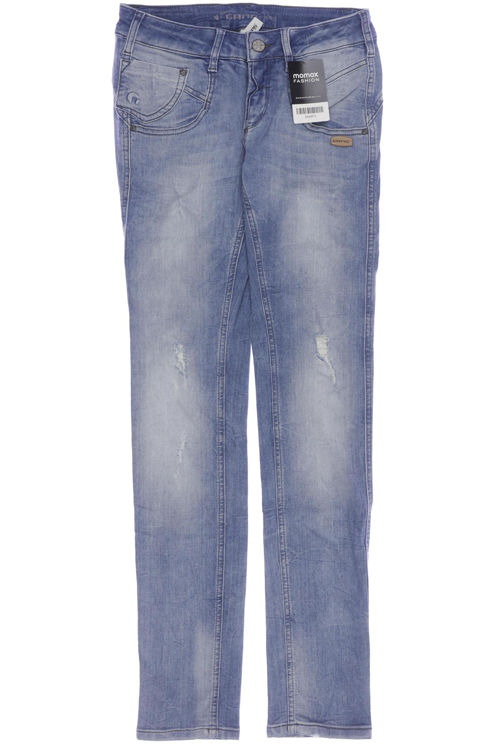 

Gang Damen Jeans, blau, Gr. 27