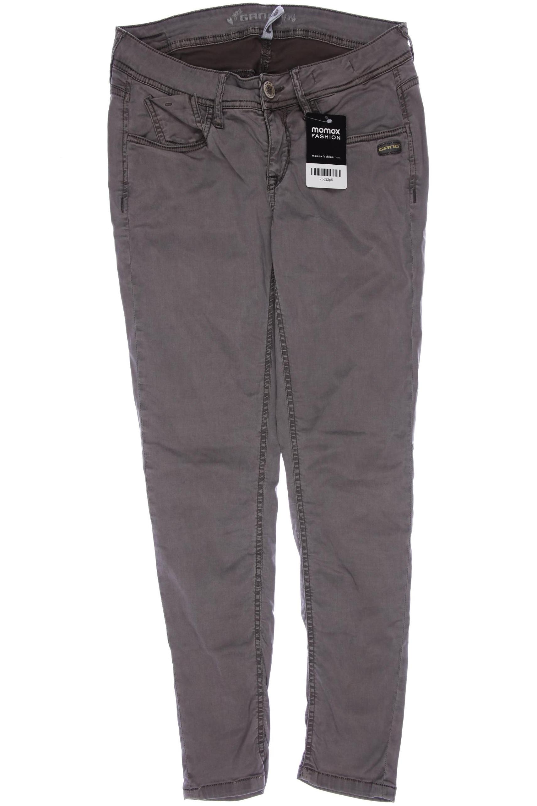 

Gang Damen Jeans, grau, Gr. 27