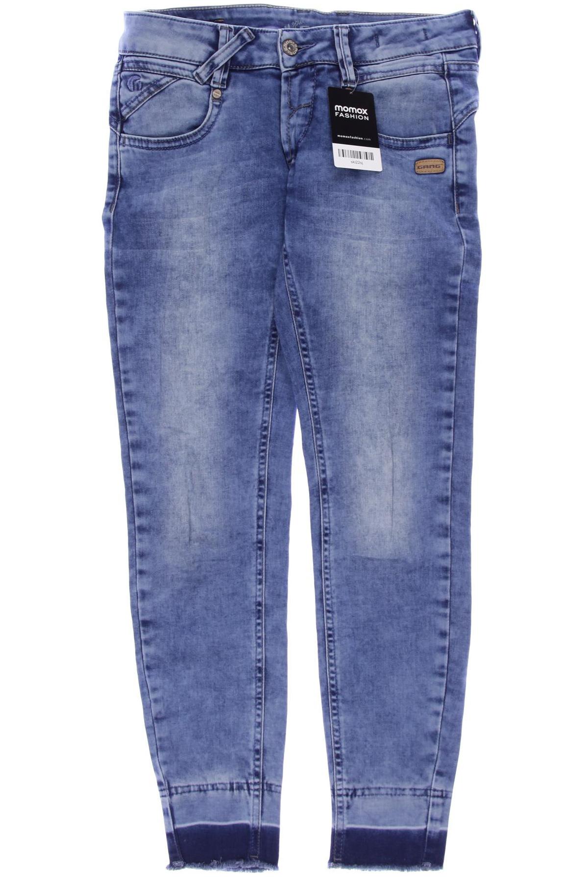 

GANG Damen Jeans, blau