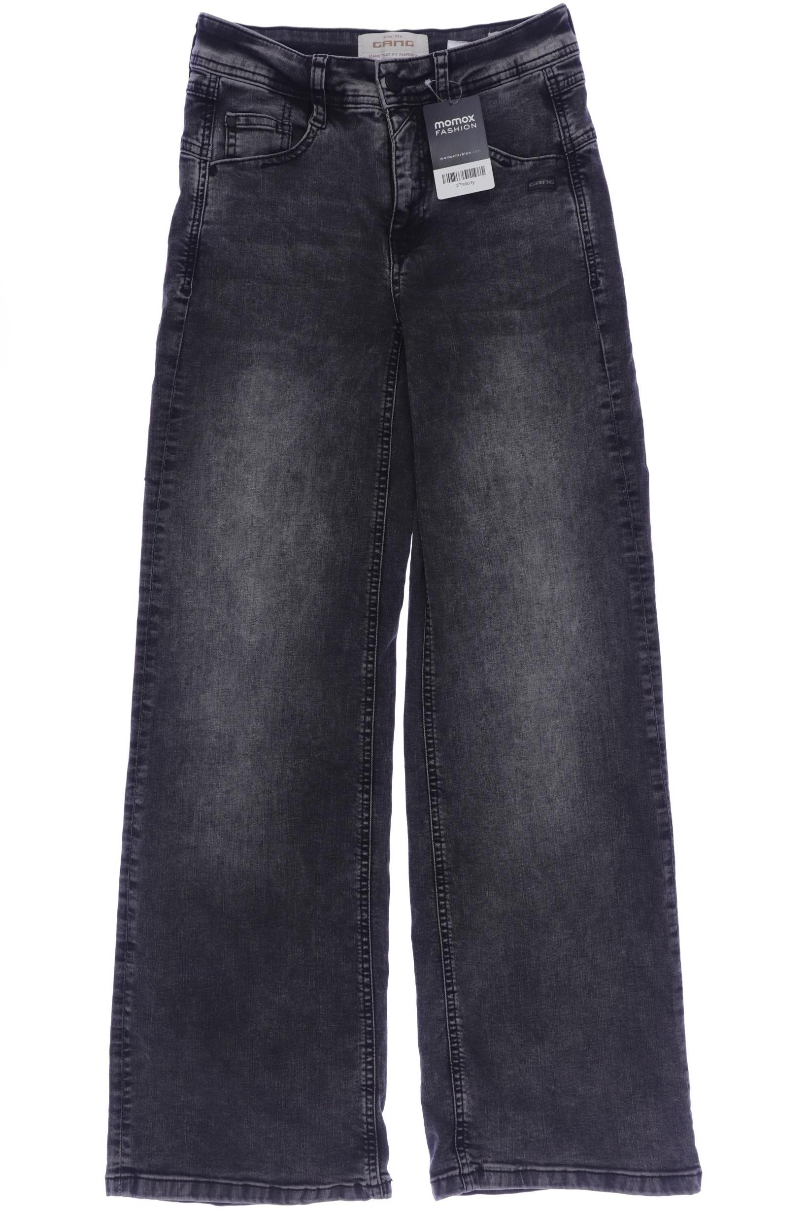 

Gang Damen Jeans, grau, Gr. 24