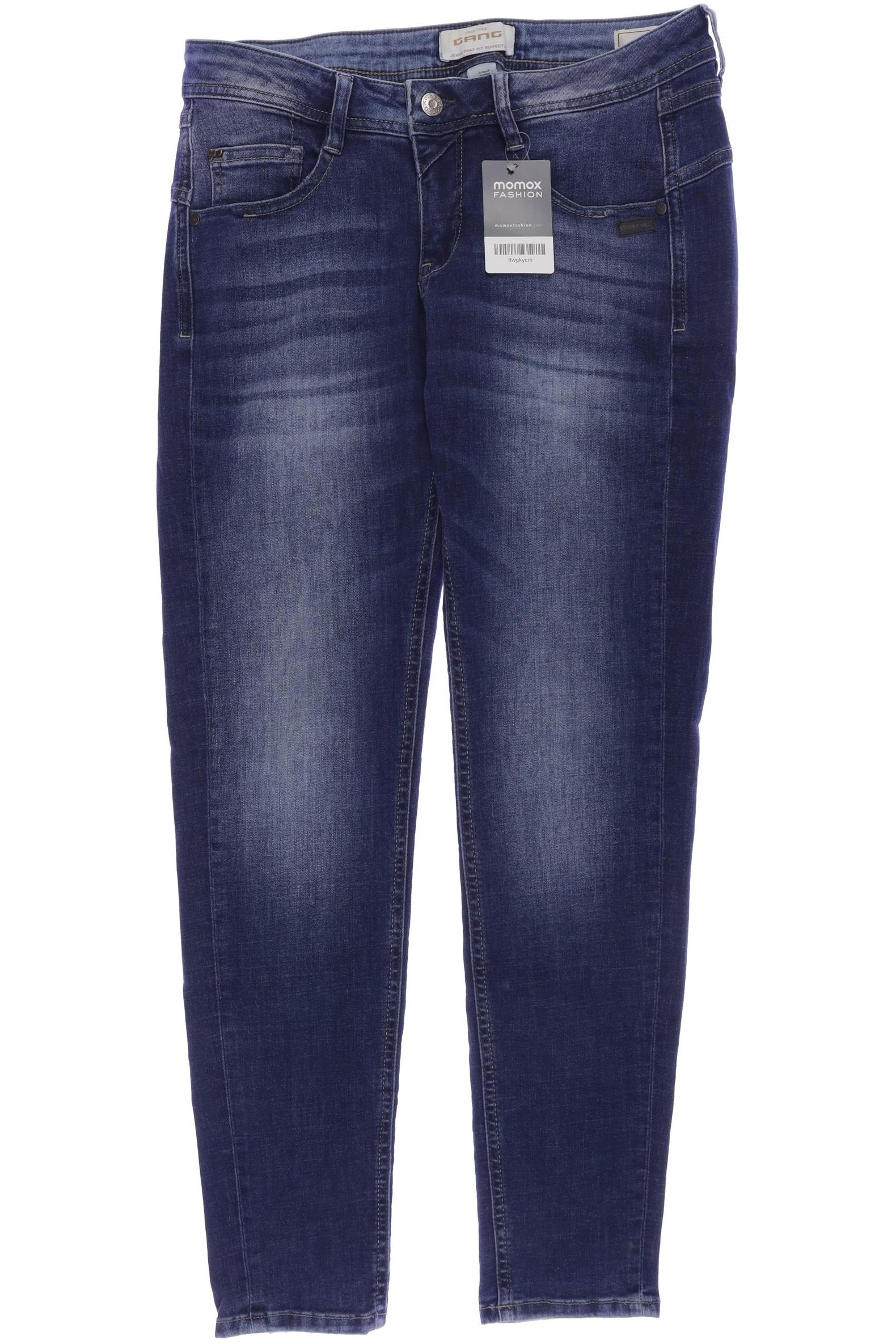 

Gang Damen Jeans, blau, Gr. 28