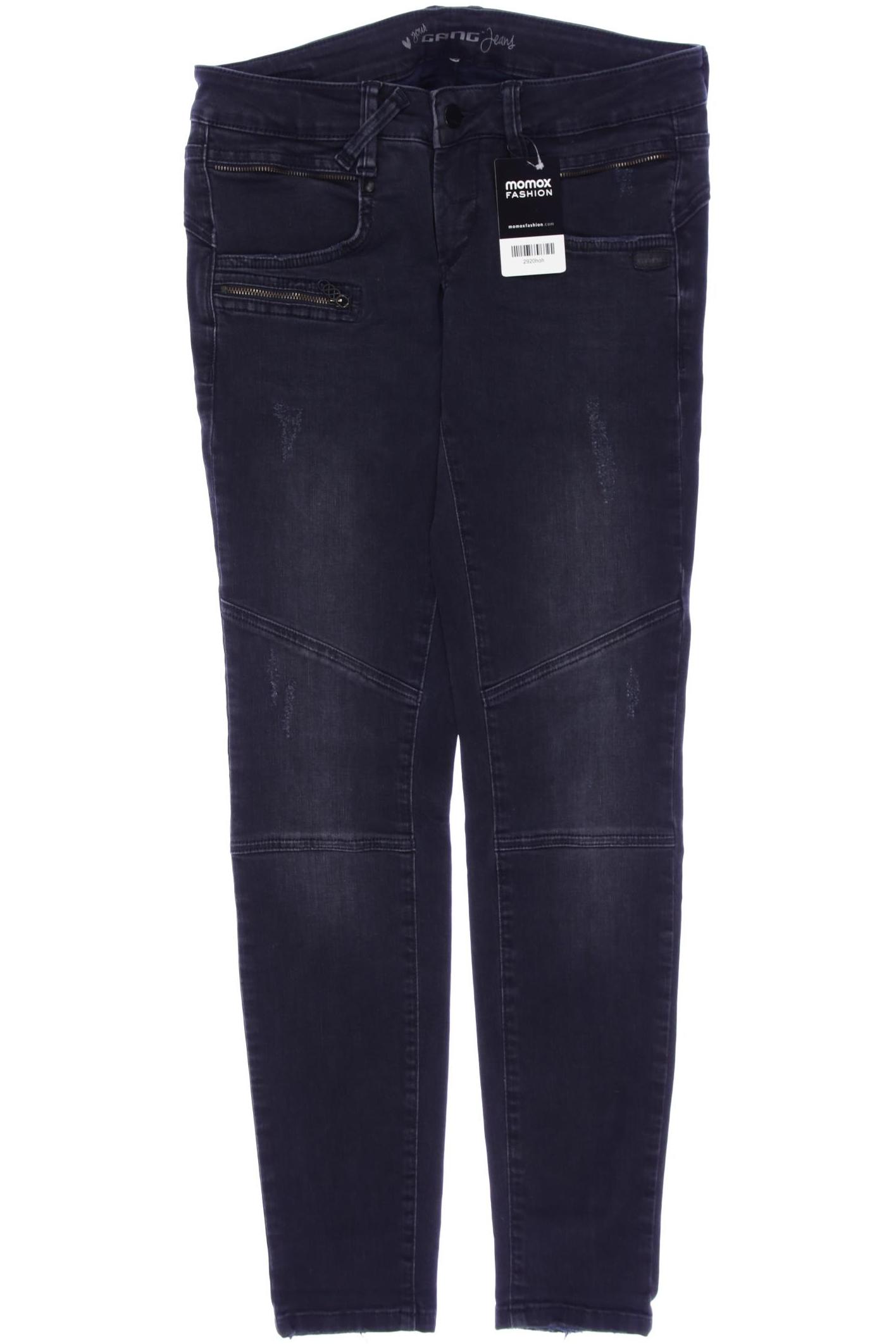 

Gang Damen Jeans, schwarz, Gr. 30