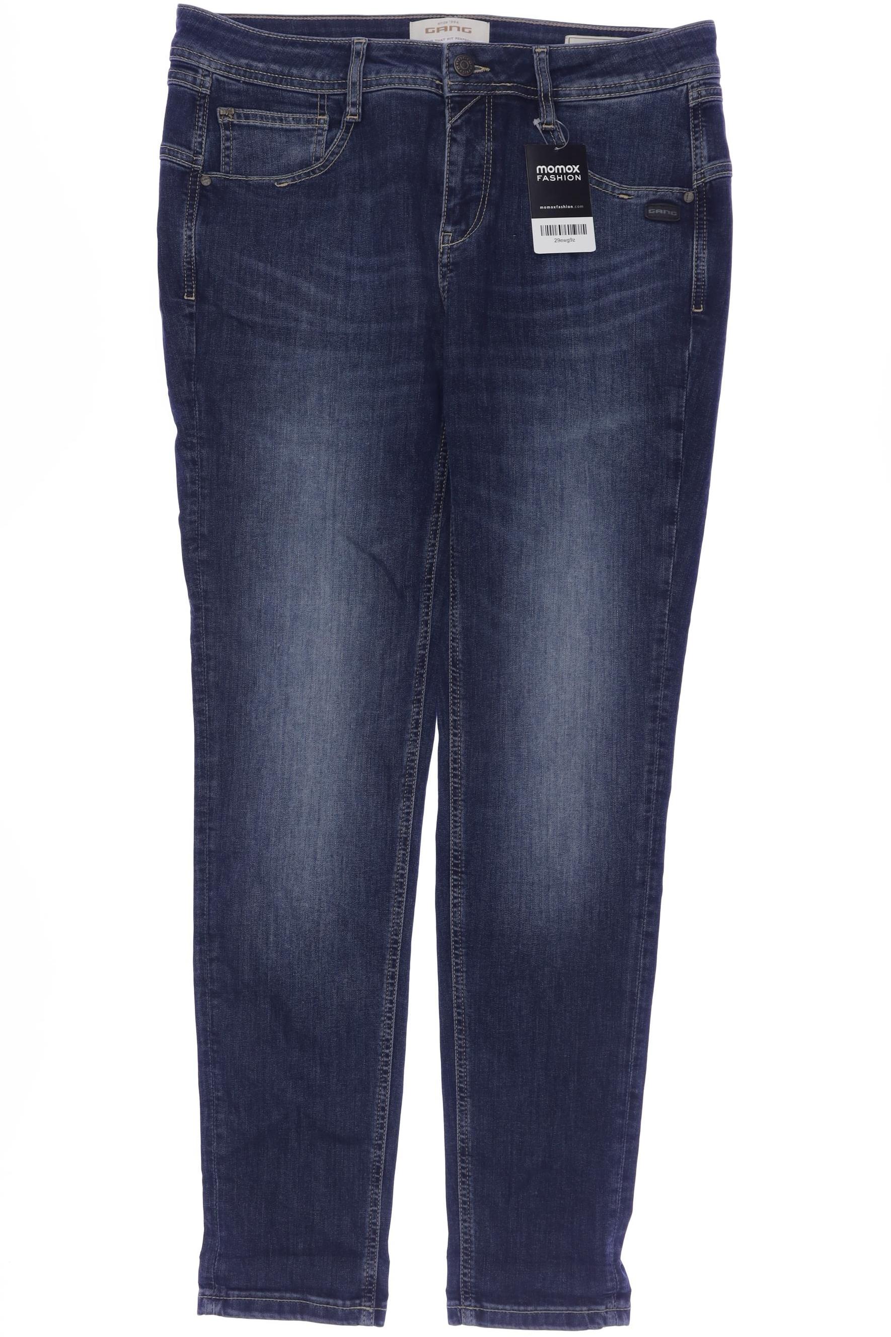 

Gang Damen Jeans, marineblau, Gr. 31