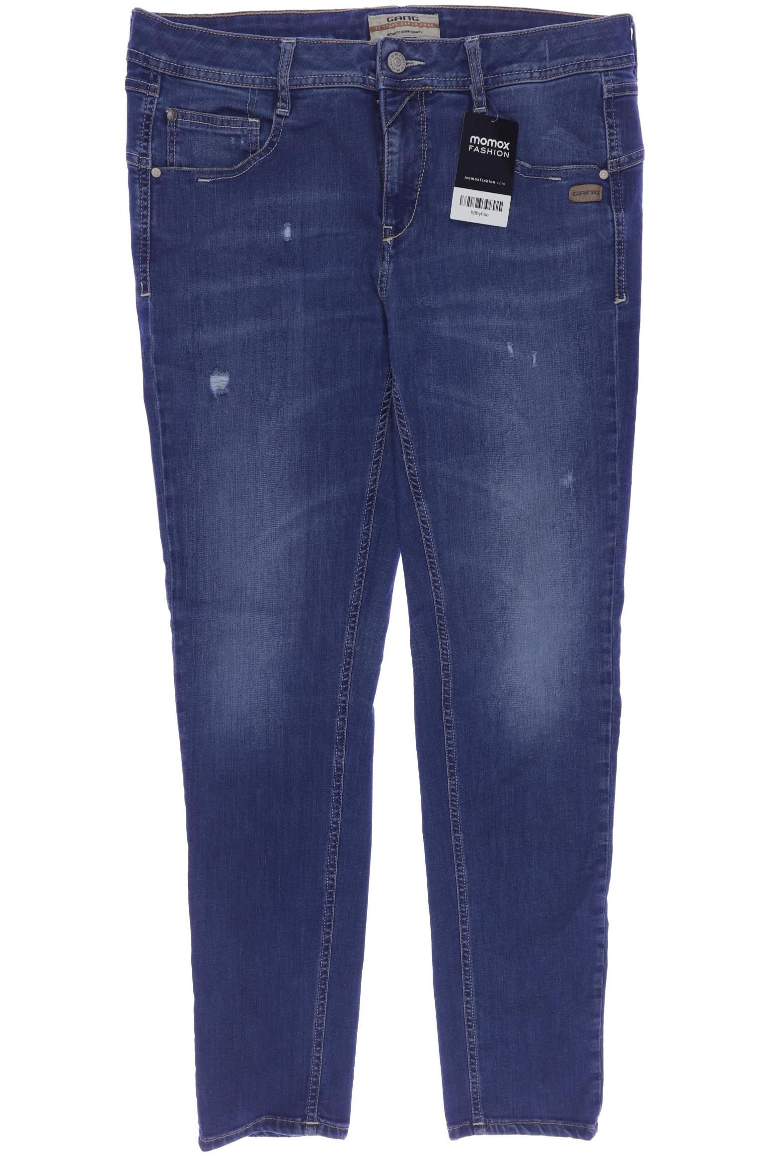 

Gang Damen Jeans, blau, Gr. 30