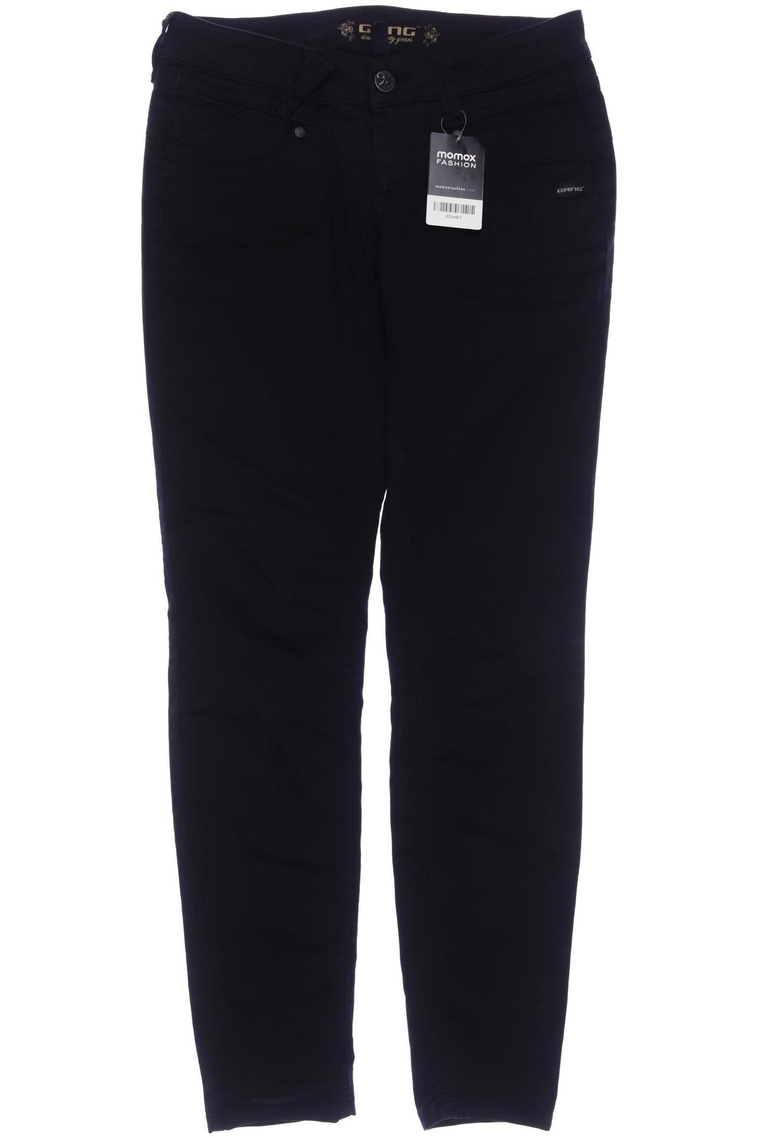 

Gang Damen Jeans, schwarz, Gr. 28