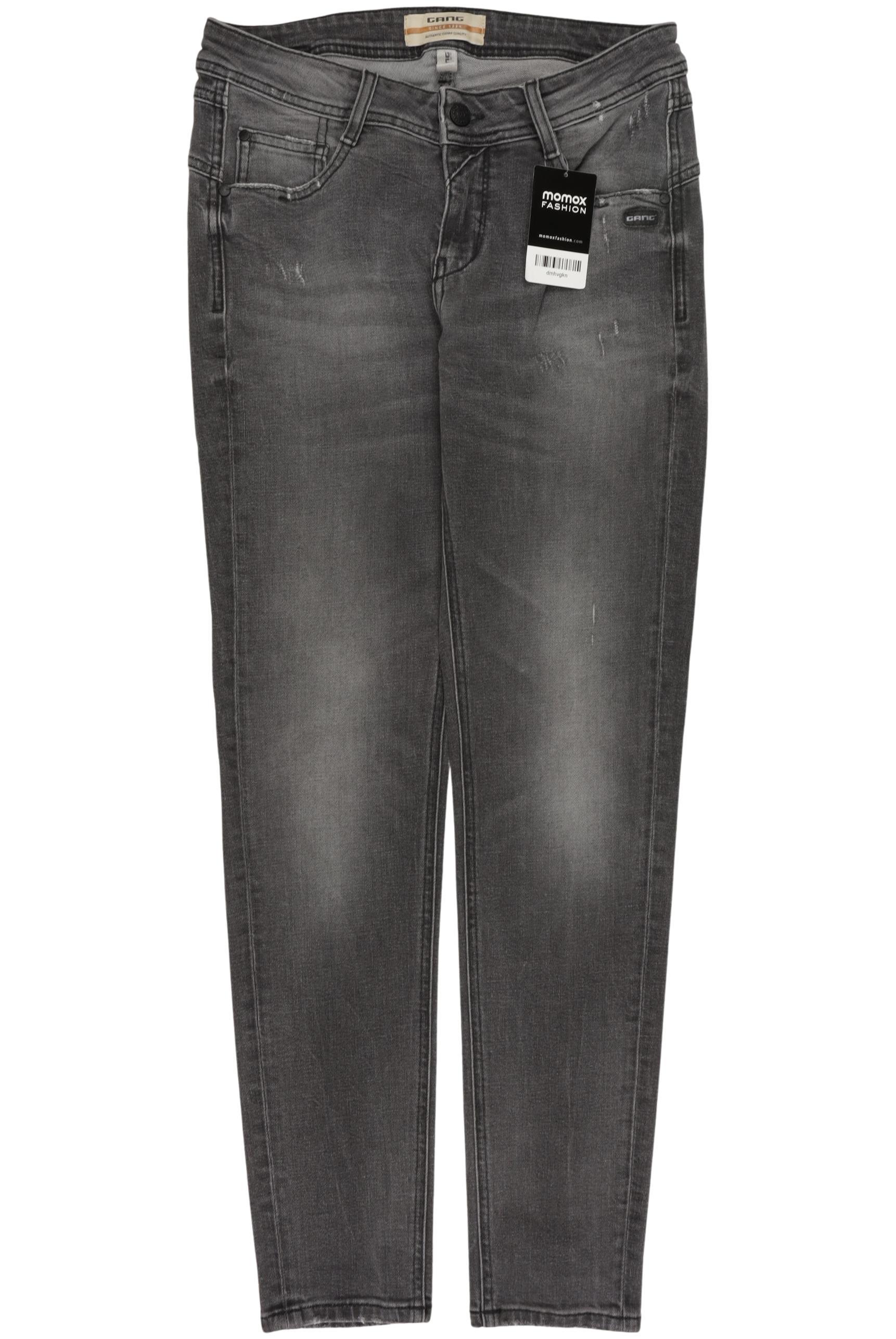 

Gang Damen Jeans, grau, Gr. 25