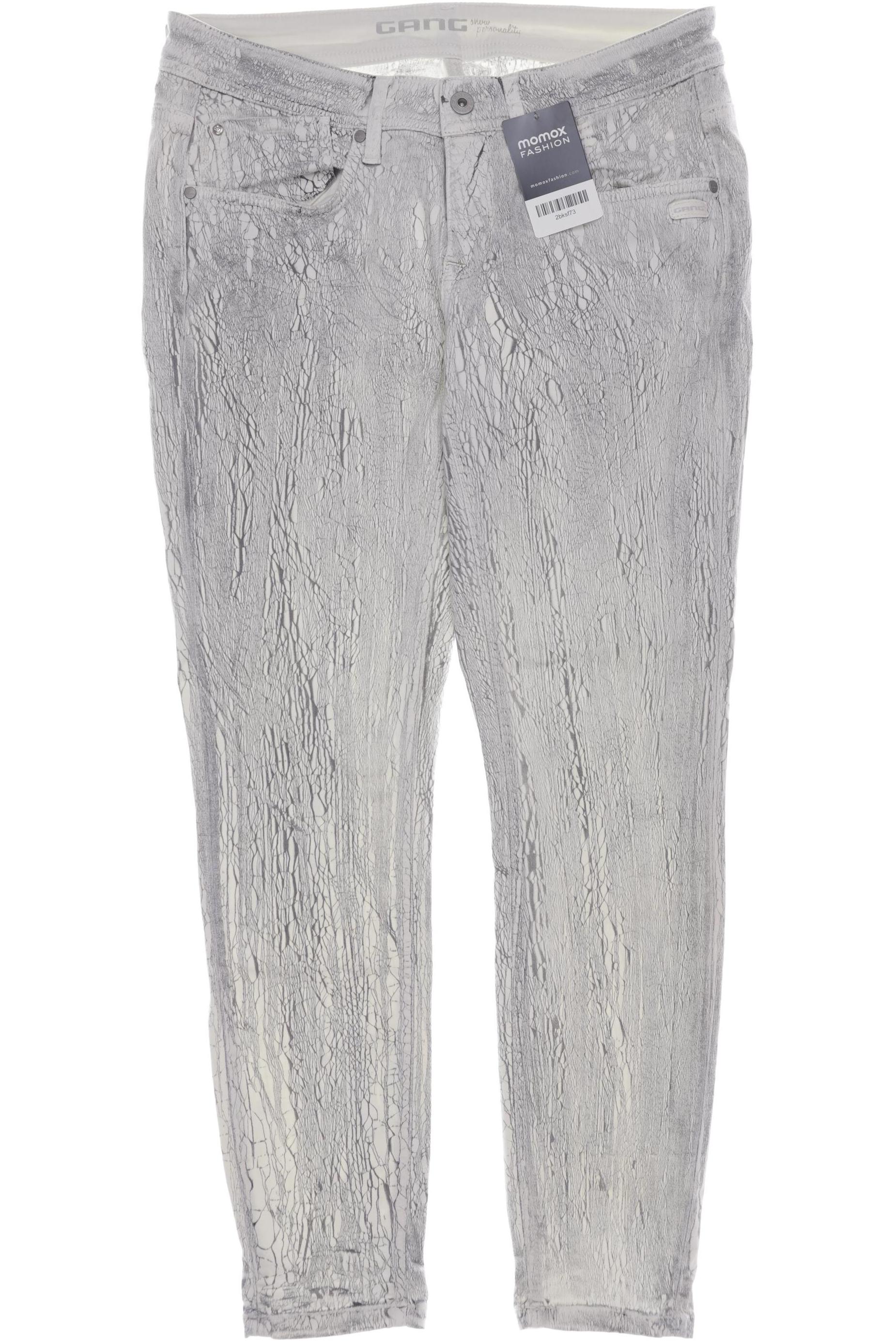 

Gang Damen Jeans, cremeweiß, Gr. 30