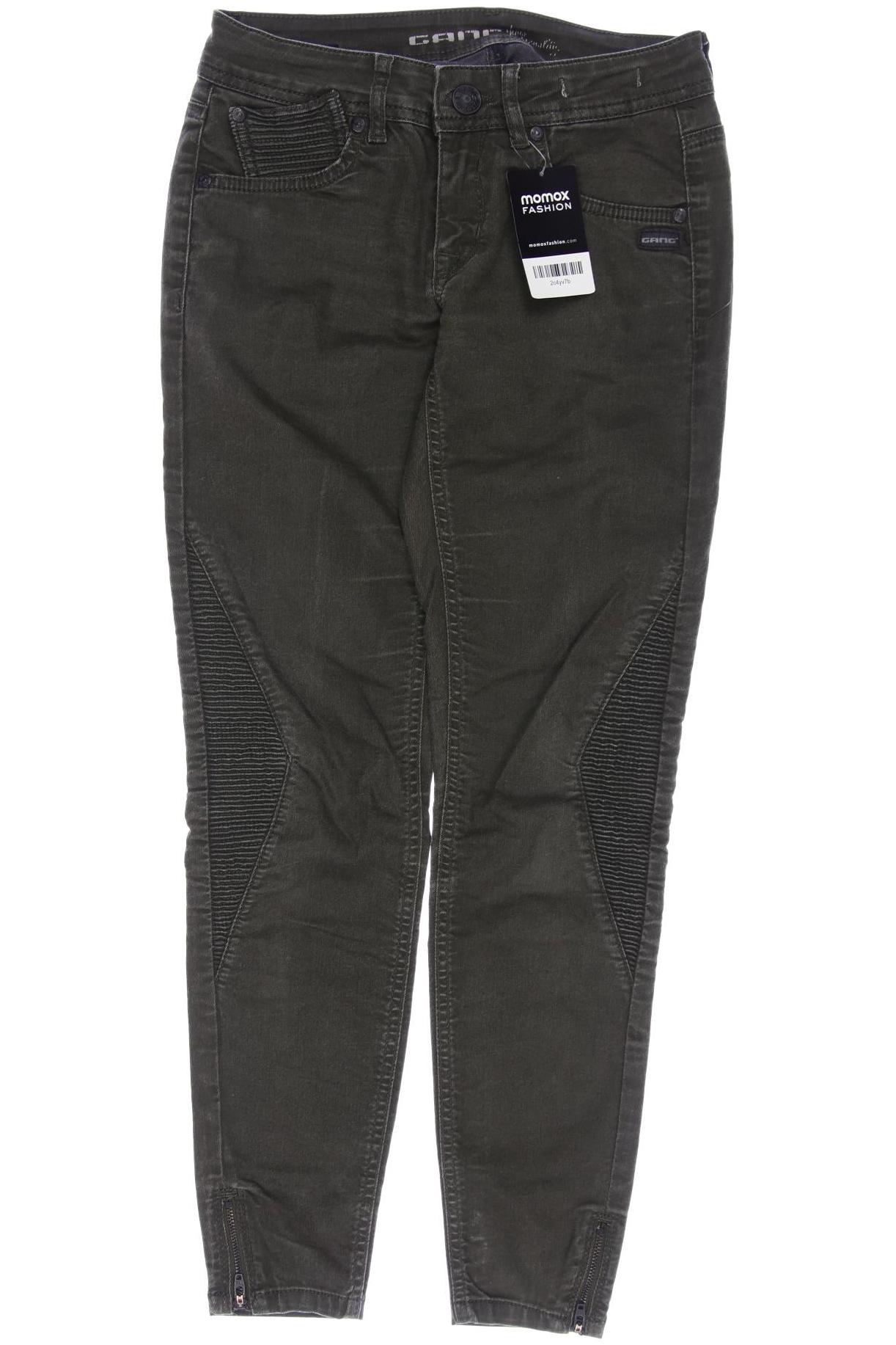 

GANG Damen Jeans, grün