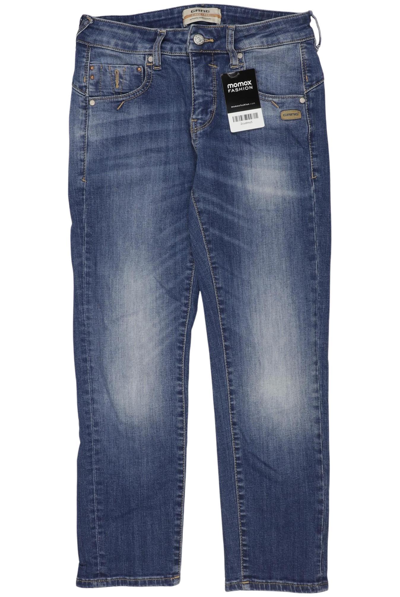 

Gang Damen Jeans, blau, Gr. 25