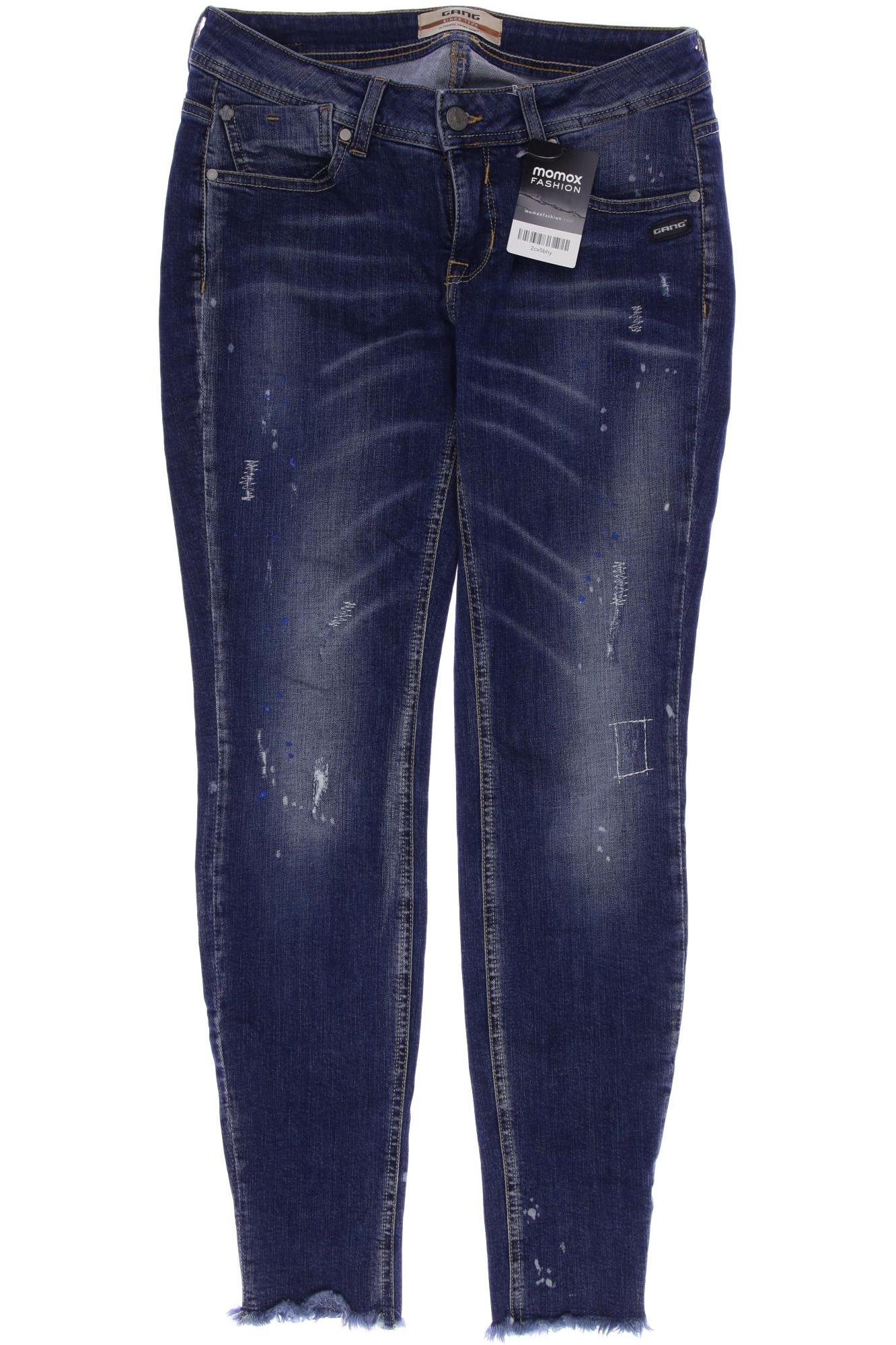 

Gang Damen Jeans, marineblau, Gr. 38