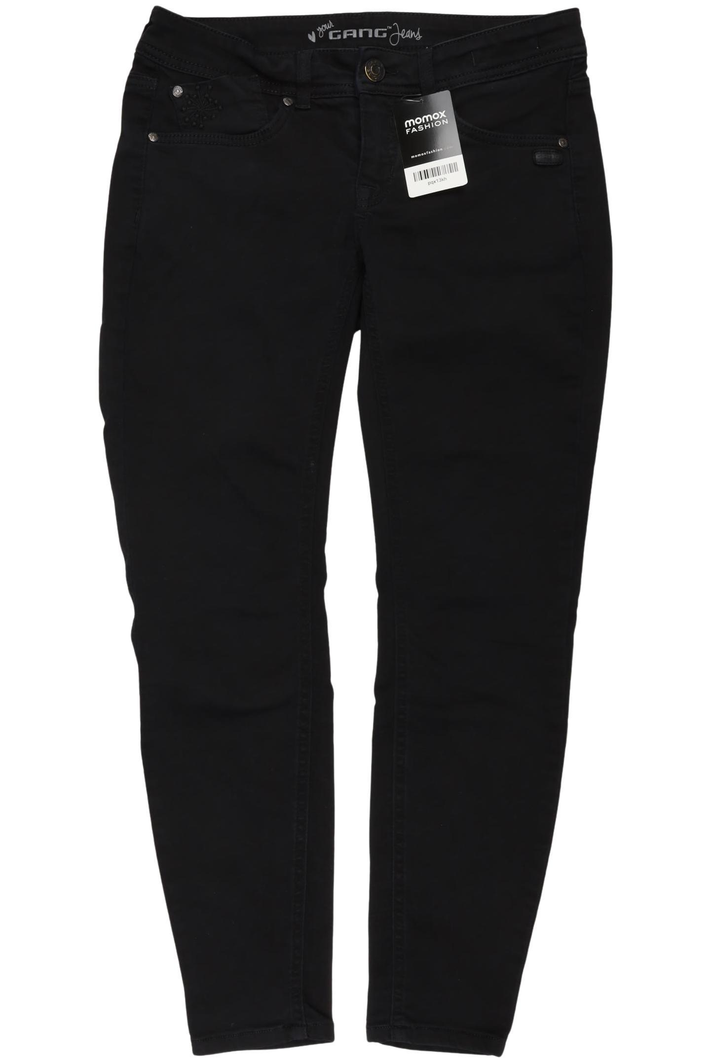 

Gang Damen Jeans, schwarz, Gr. 29