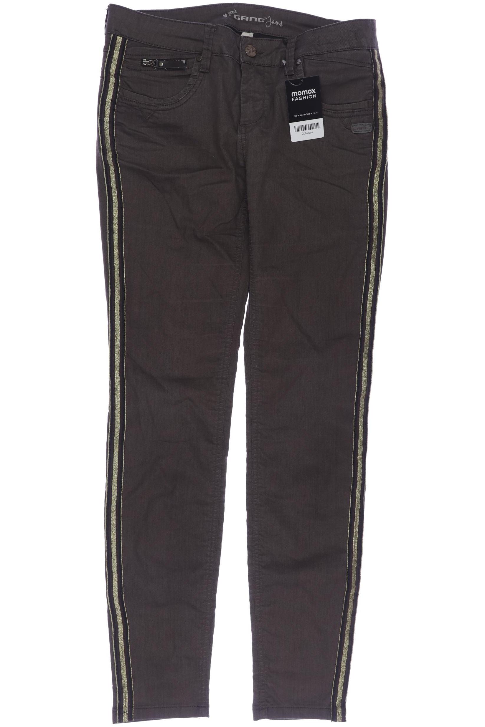 

Gang Damen Jeans, braun, Gr. 42