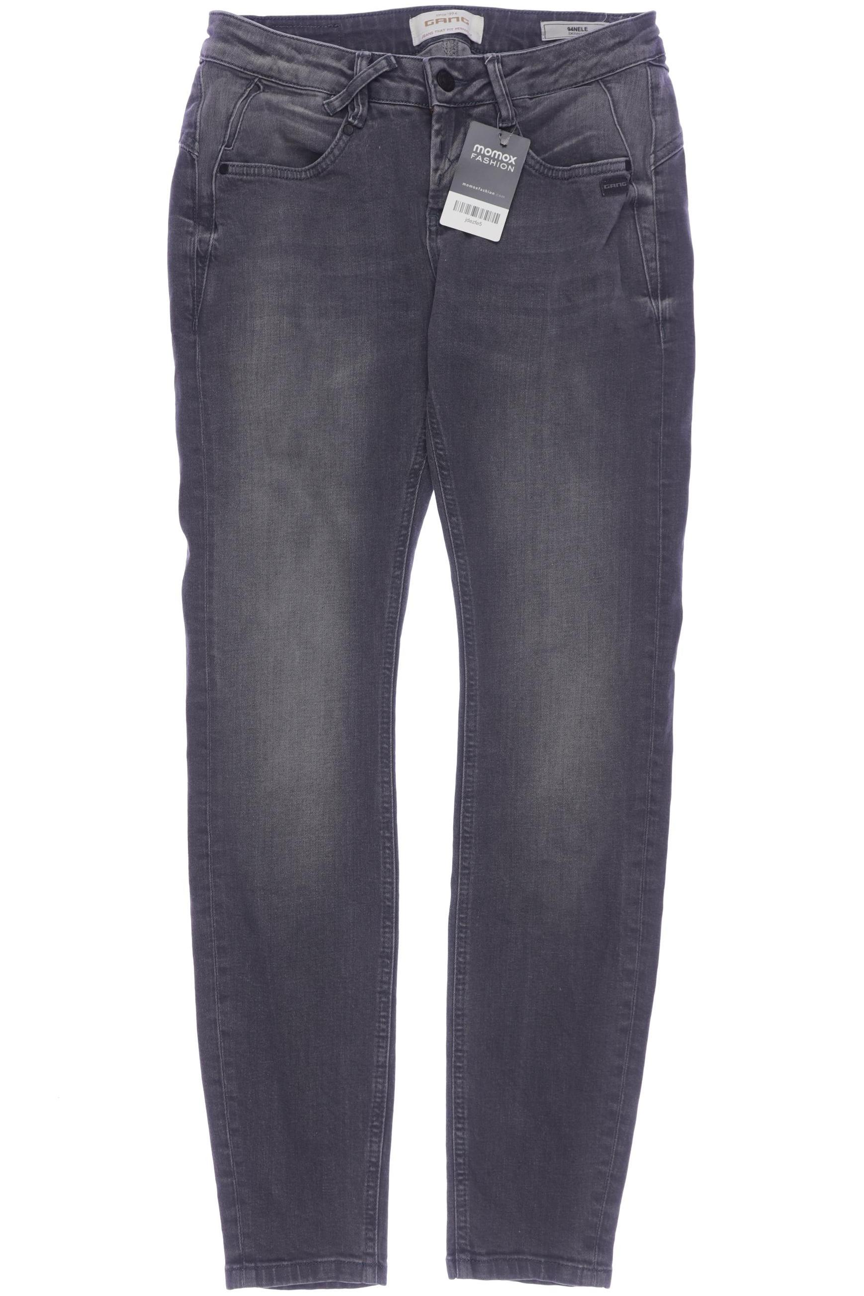 

Gang Damen Jeans, grau, Gr. 28