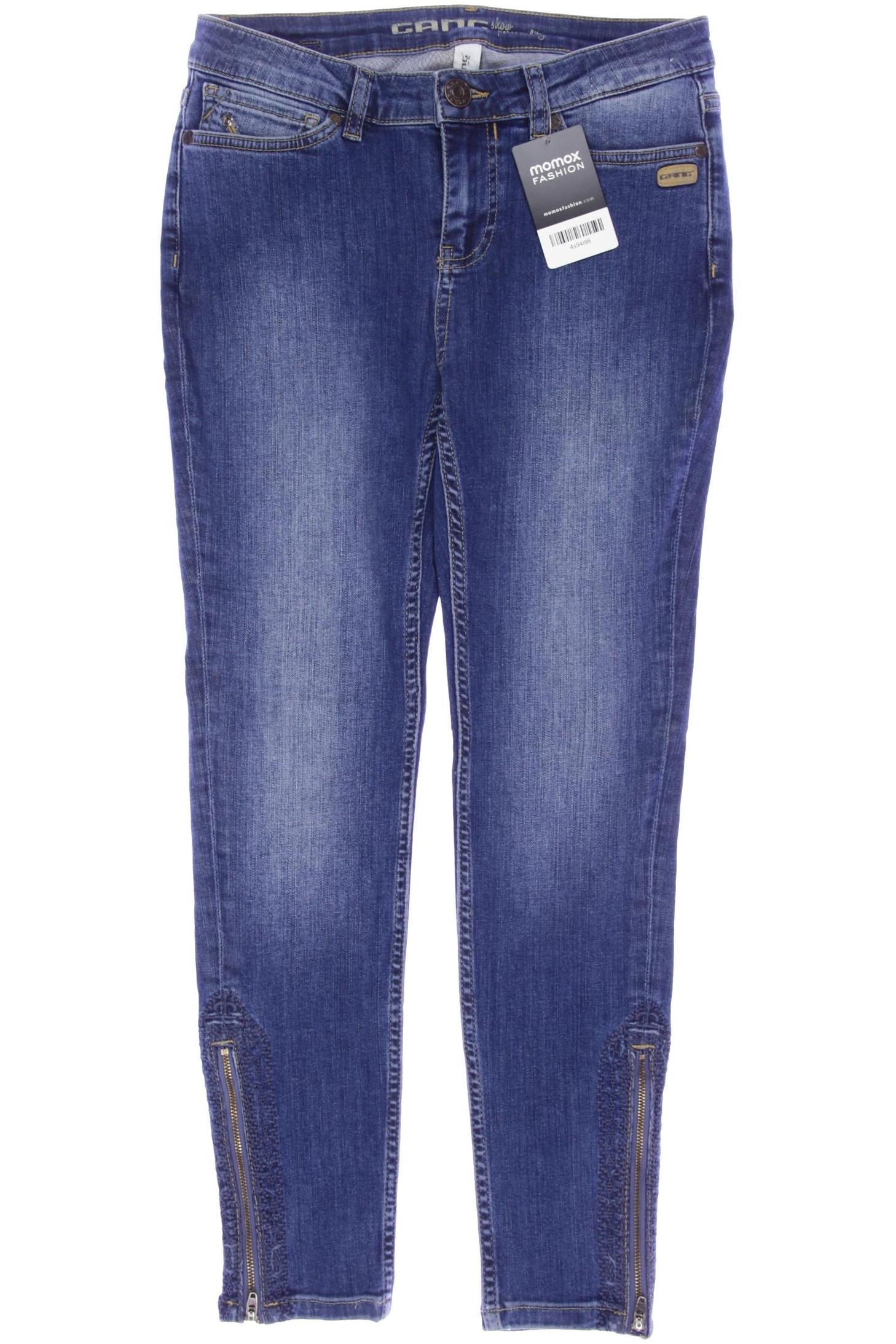 

Gang Damen Jeans, blau, Gr. 28