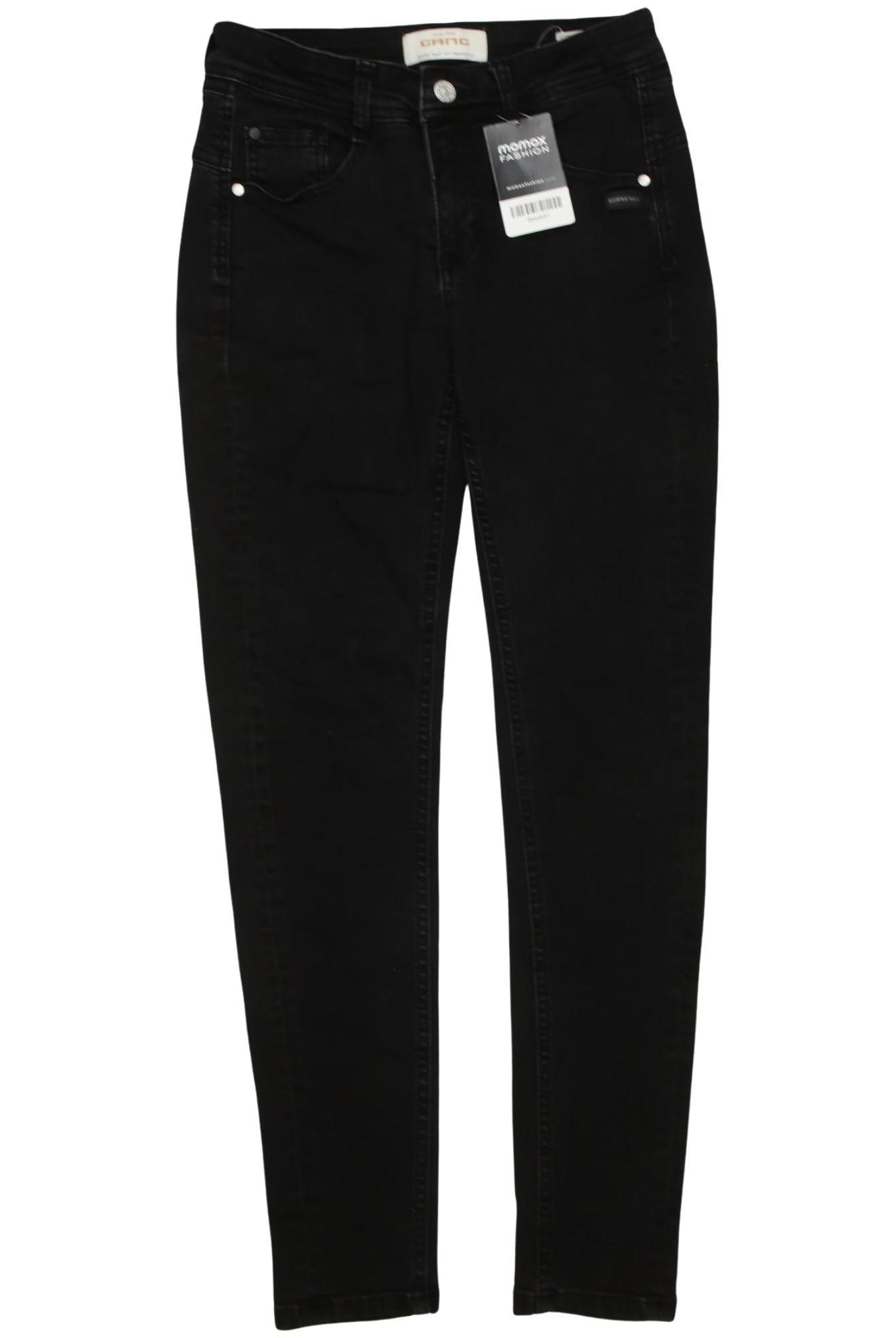 

Gang Damen Jeans, schwarz, Gr. 25