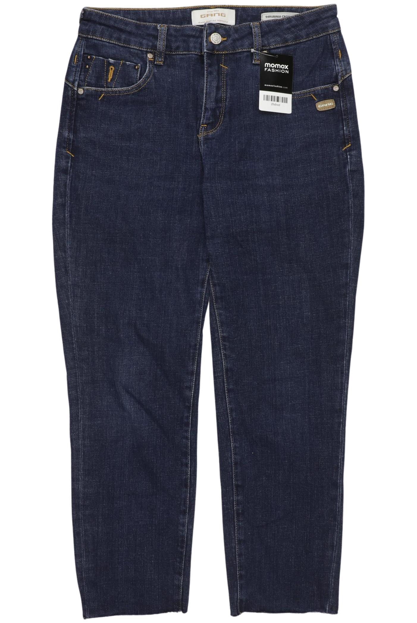 

Gang Damen Jeans, marineblau, Gr. 29
