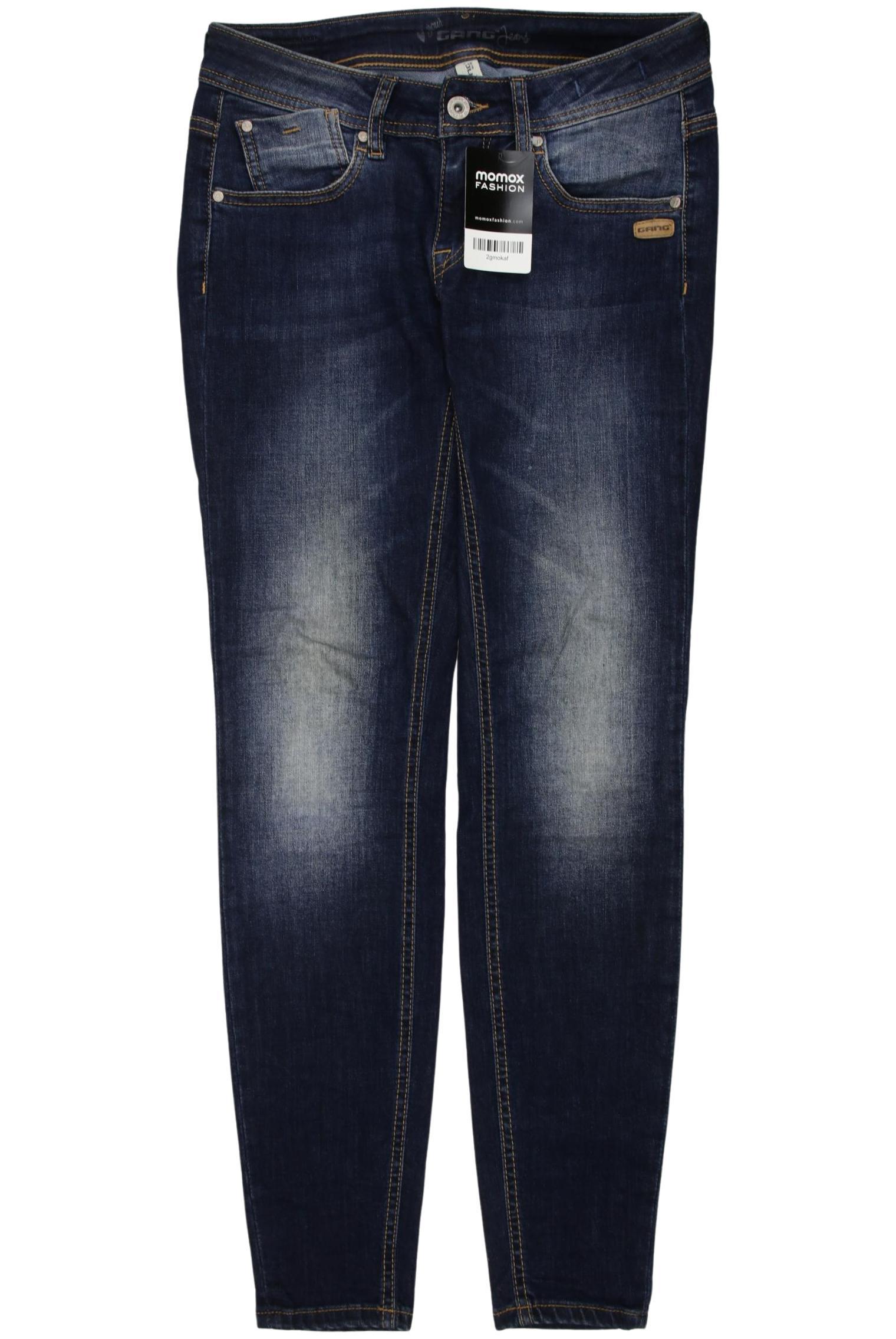 

Gang Damen Jeans, marineblau, Gr. 27