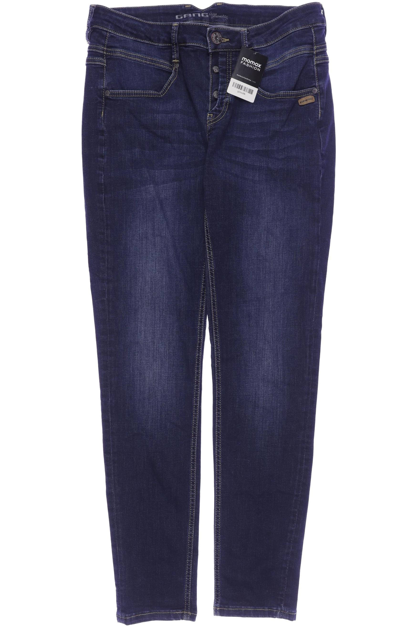 

Gang Damen Jeans, marineblau, Gr. 30