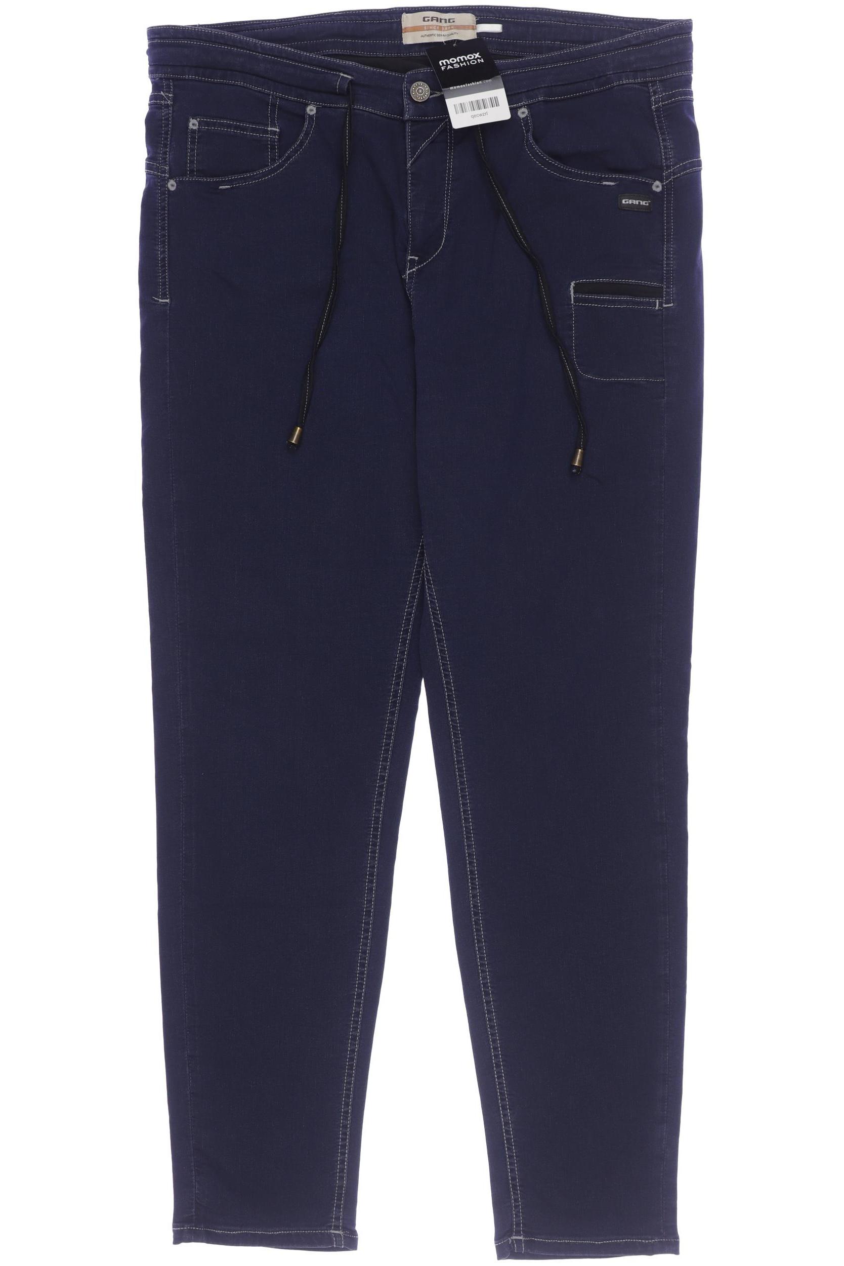 

Gang Damen Jeans, marineblau, Gr. 31