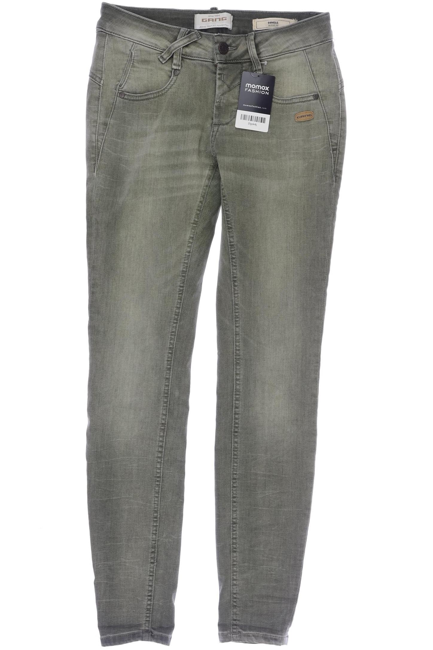 

Gang Damen Jeans, türkis, Gr. 26