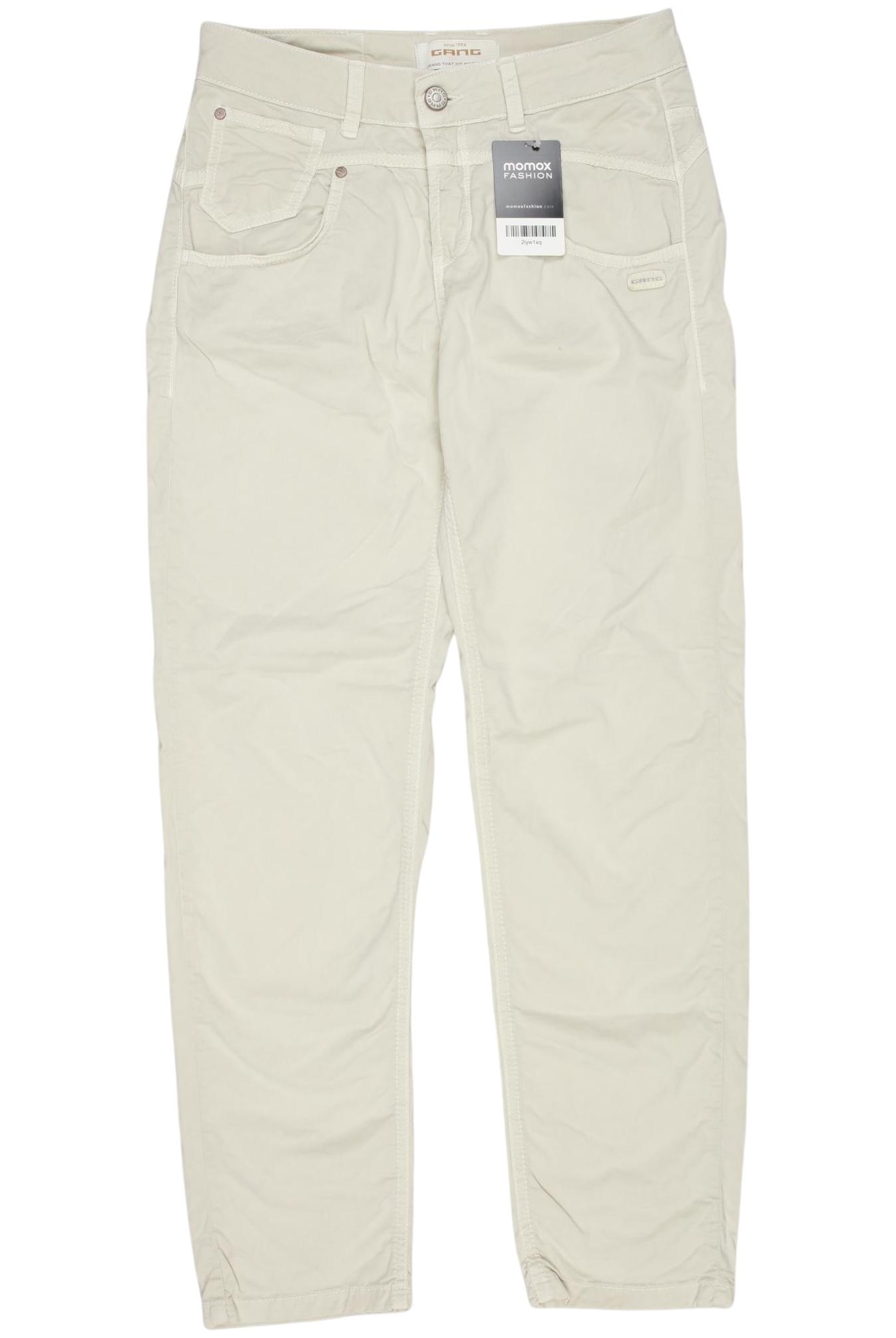 

Gang Damen Jeans, cremeweiß, Gr. 26