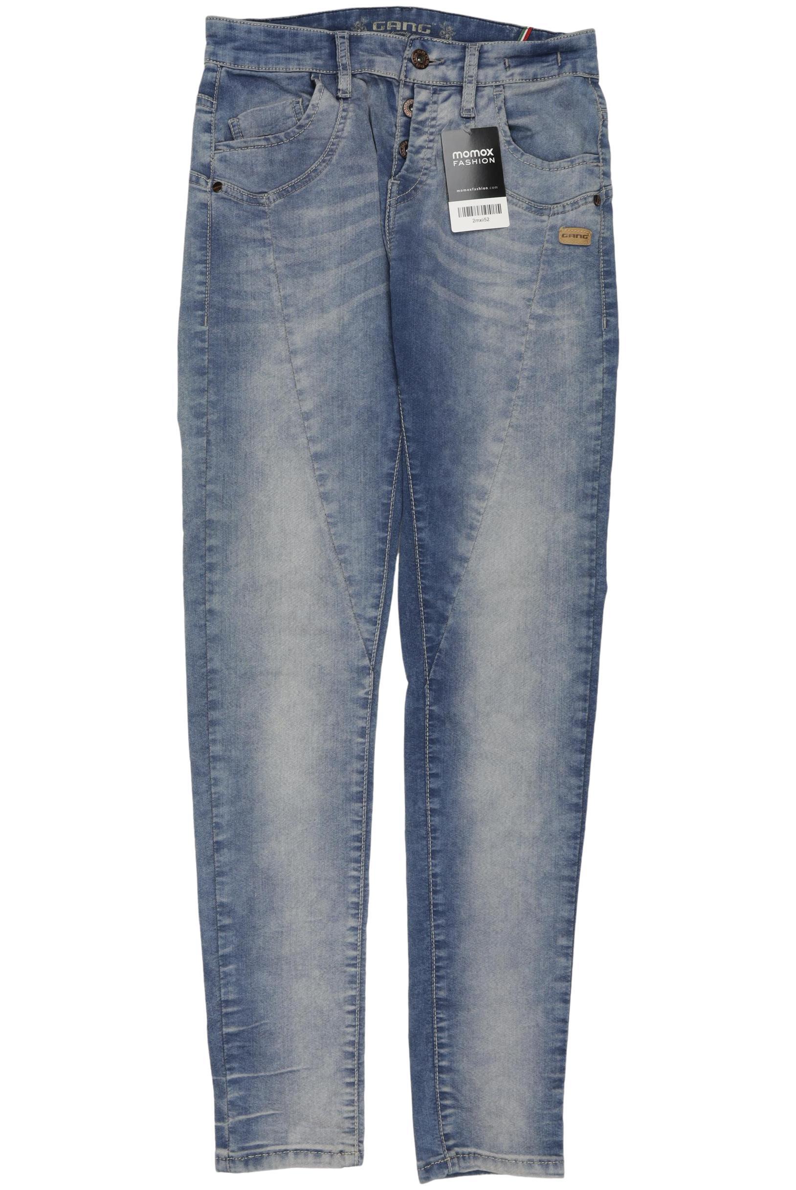 

Gang Damen Jeans, hellblau, Gr. 26