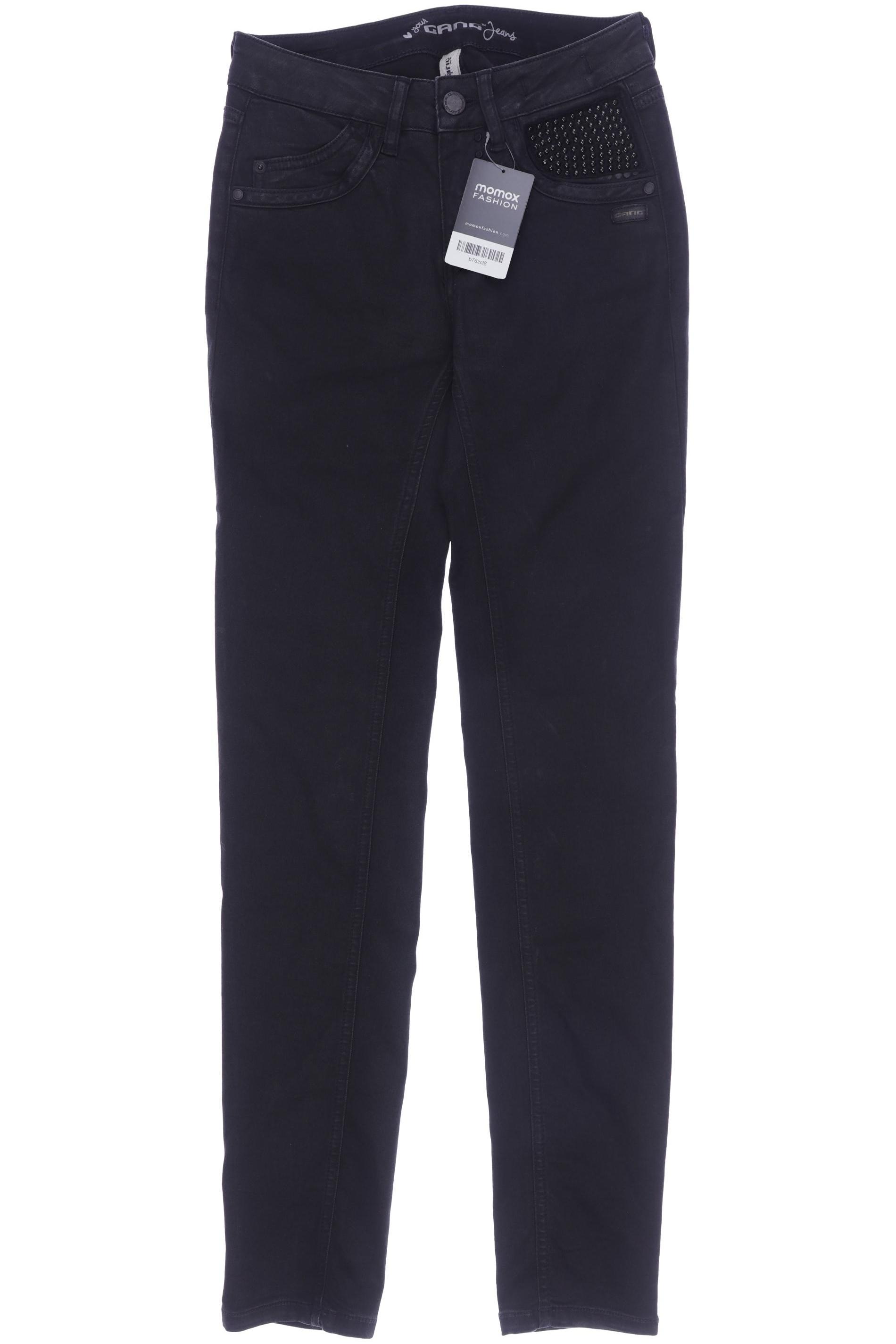 

Gang Damen Jeans, schwarz, Gr. 26