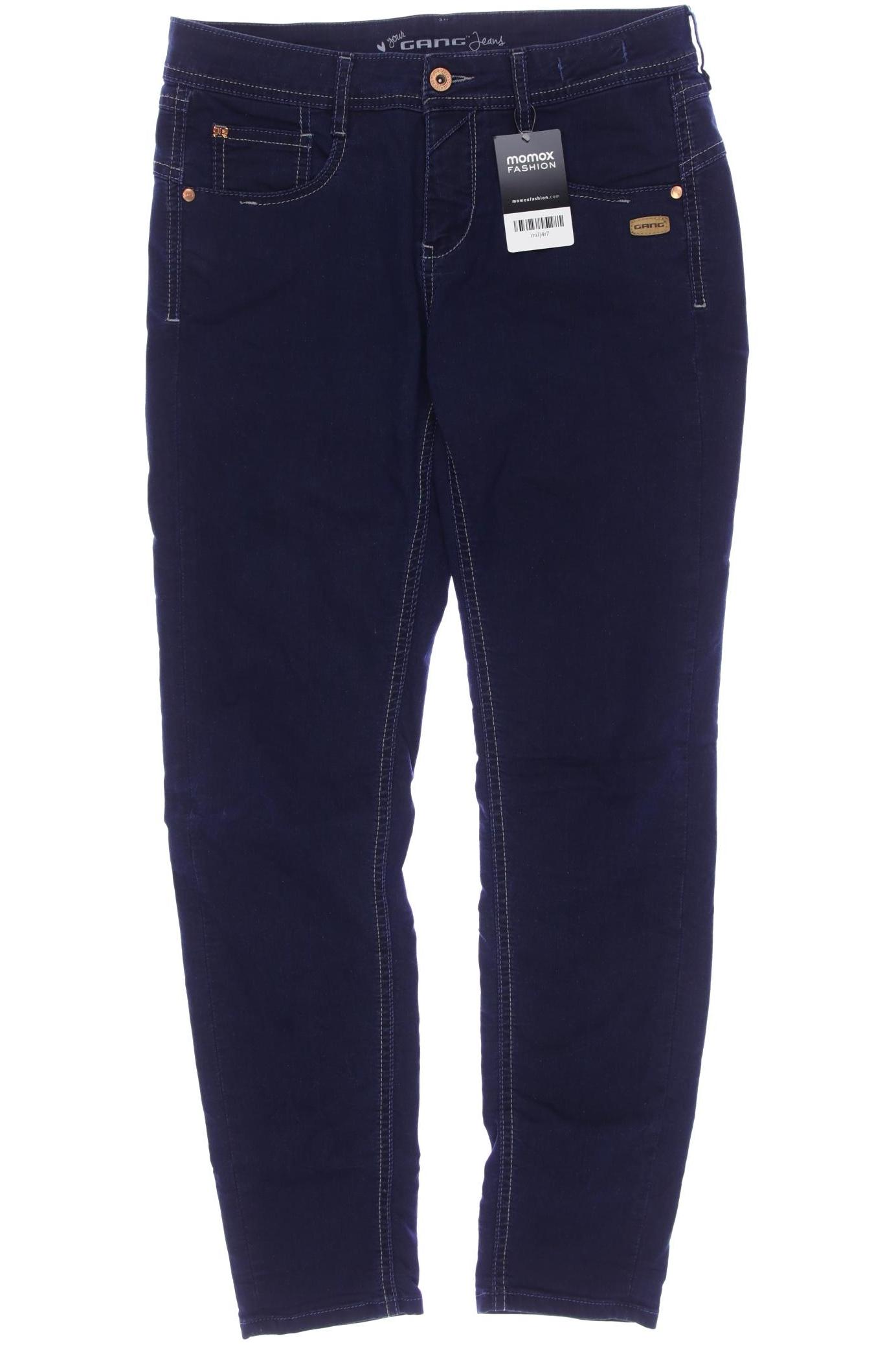 

Gang Damen Jeans, marineblau, Gr. 28