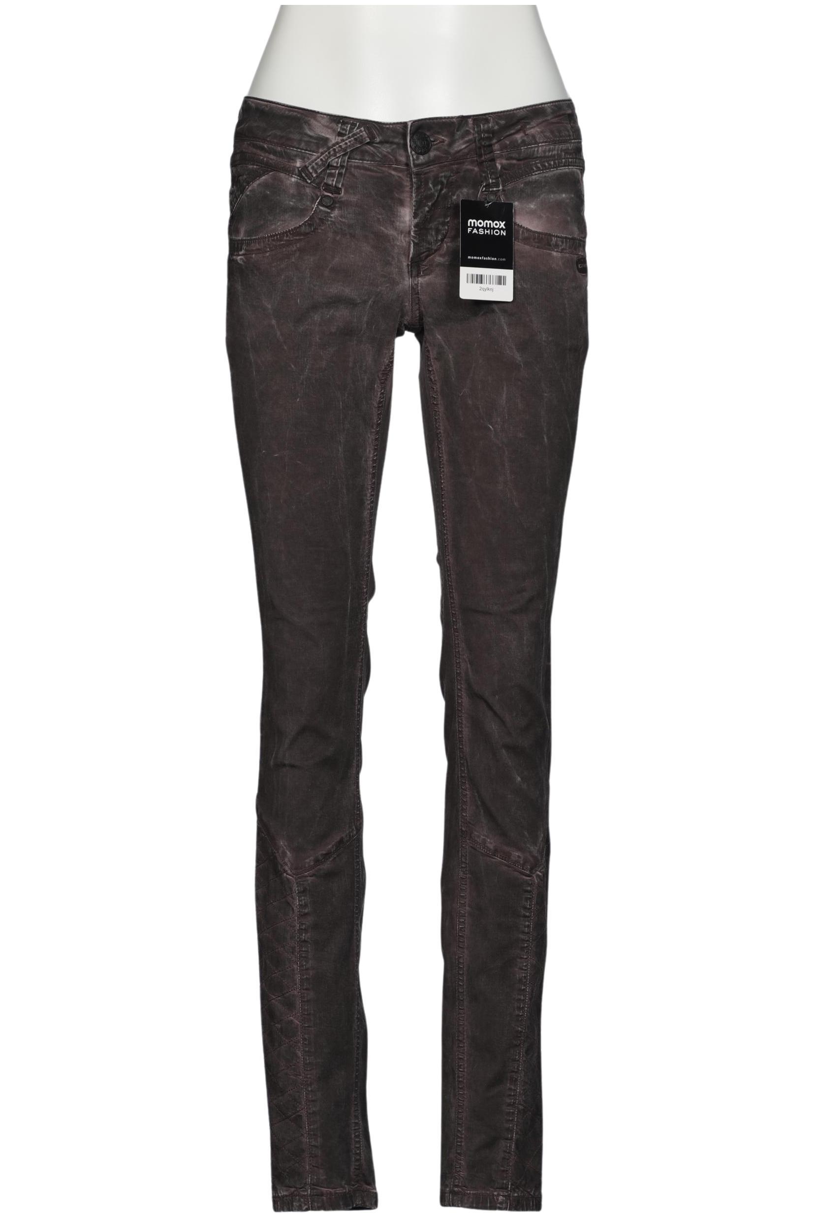 

Gang Damen Jeans, braun, Gr. 28