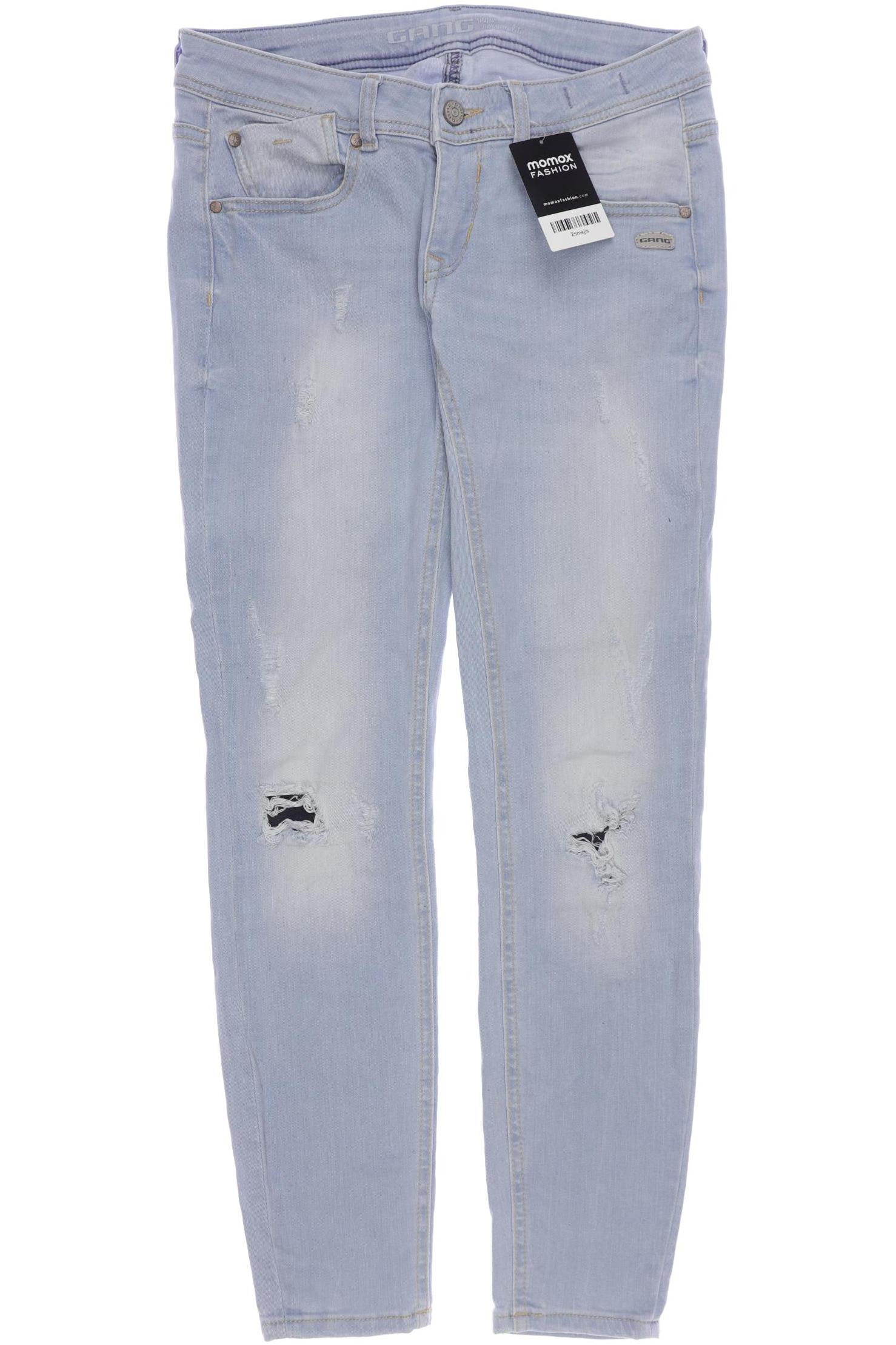 

Gang Damen Jeans, hellblau, Gr. 27