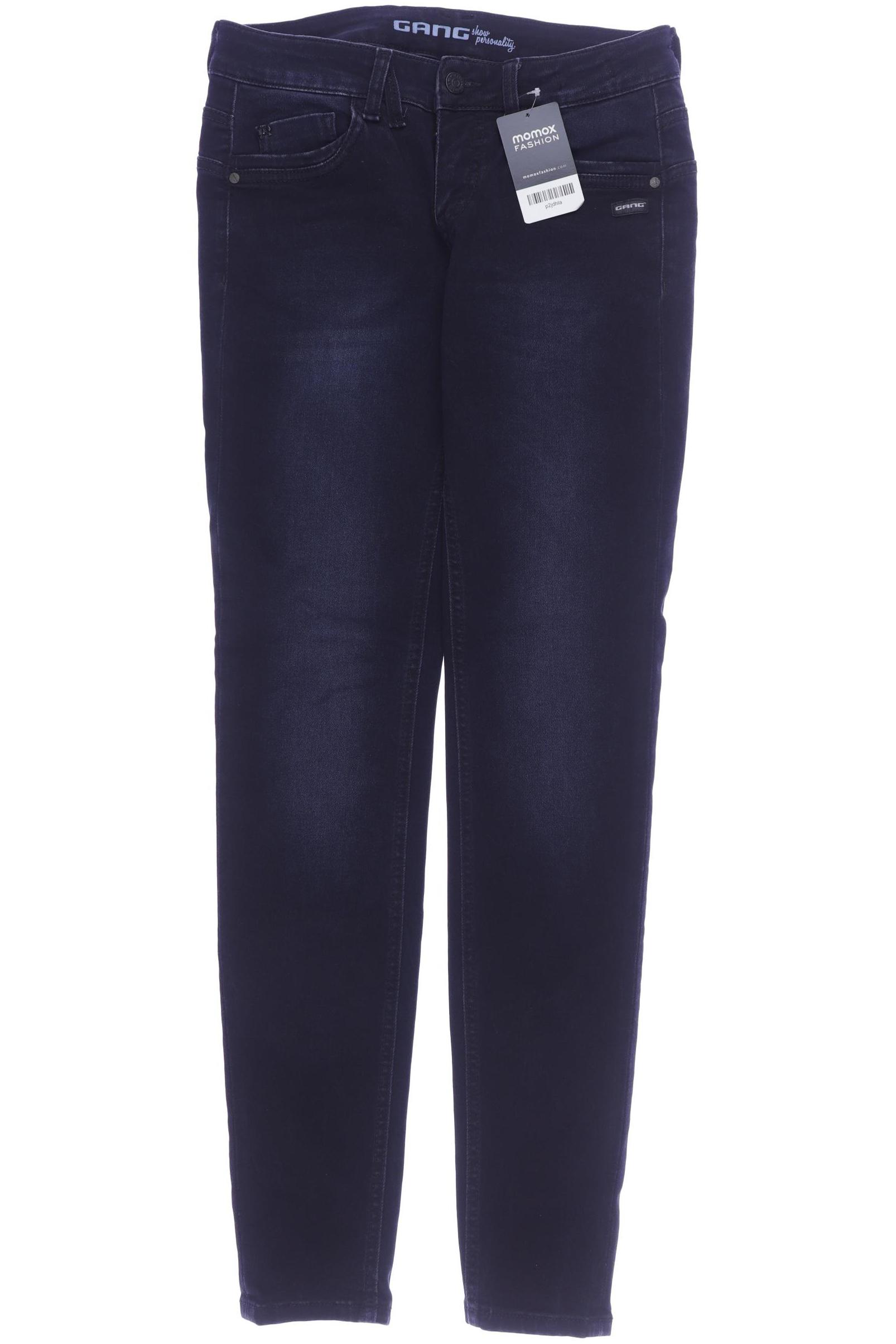 

Gang Damen Jeans, marineblau, Gr. 28