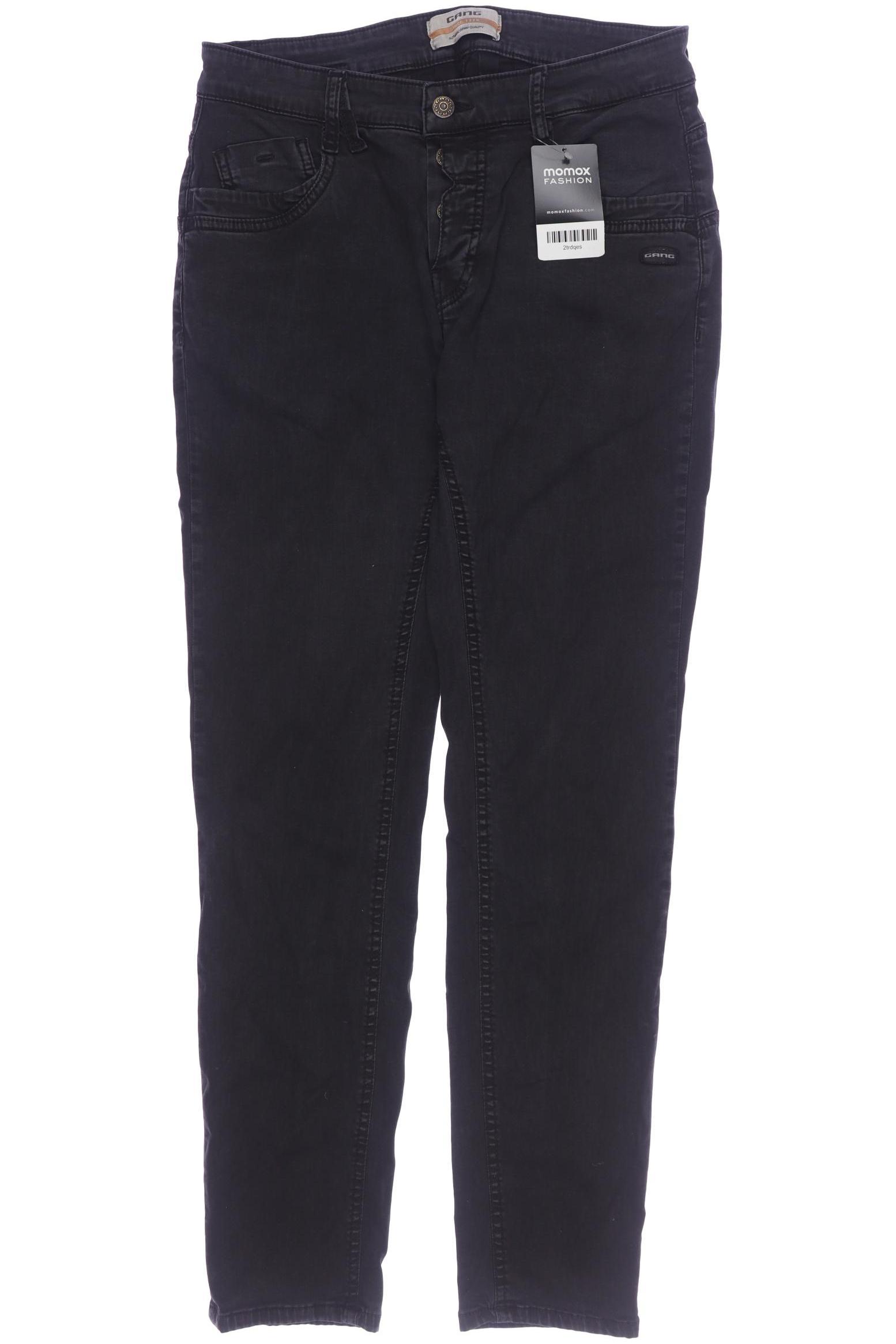 

Gang Damen Jeans, schwarz, Gr. 28