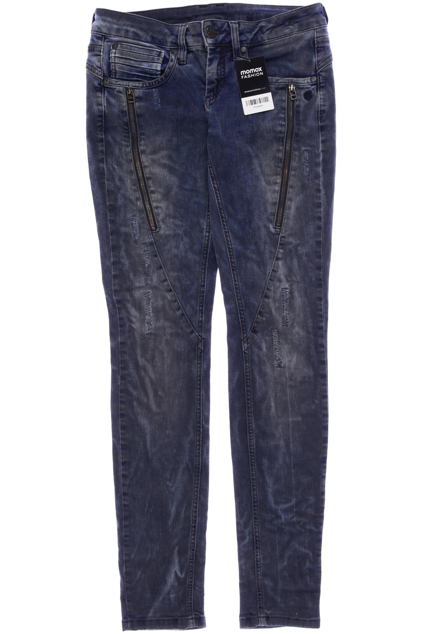 

Gang Damen Jeans, marineblau, Gr. 29