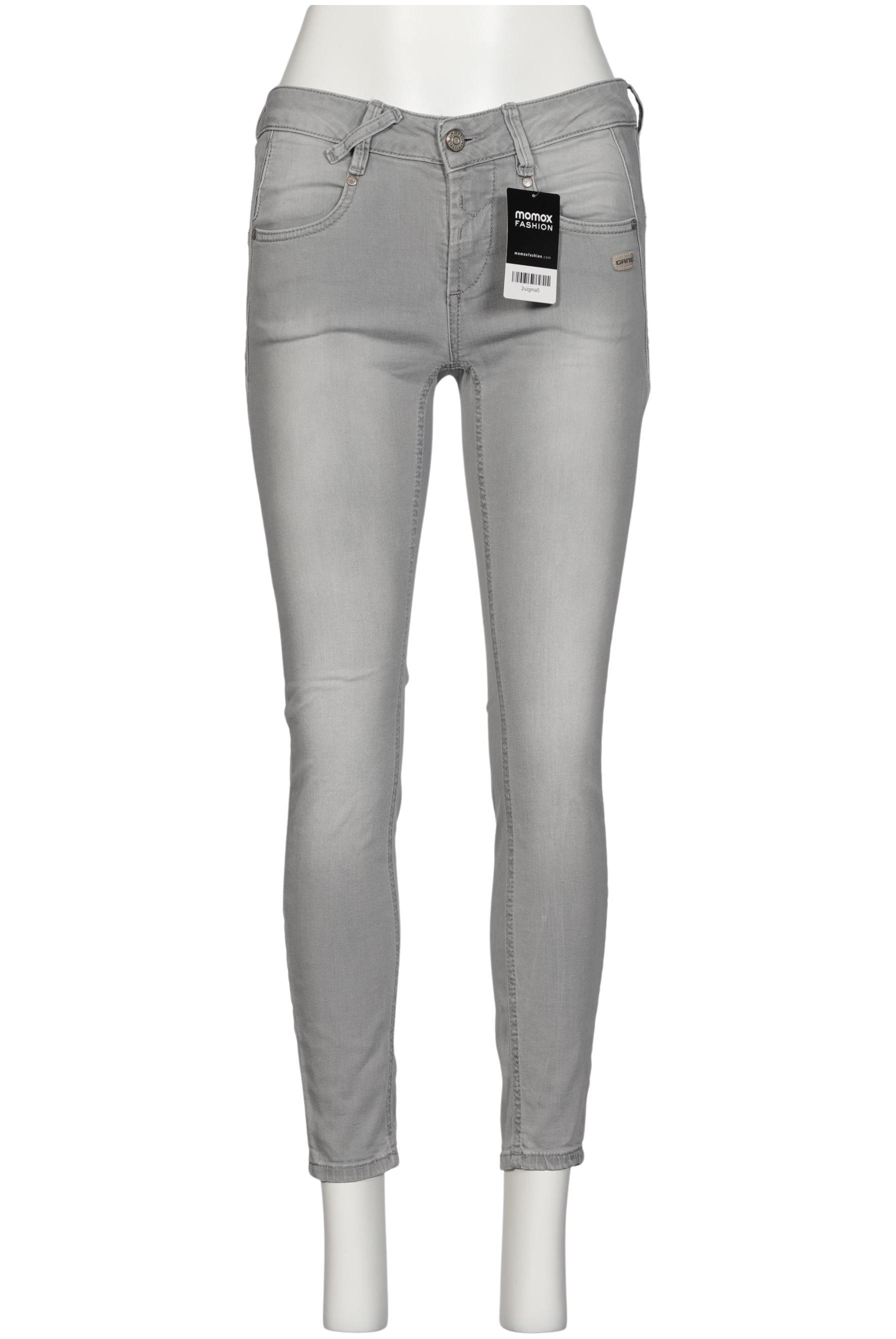 

Gang Damen Jeans, grau, Gr. 28