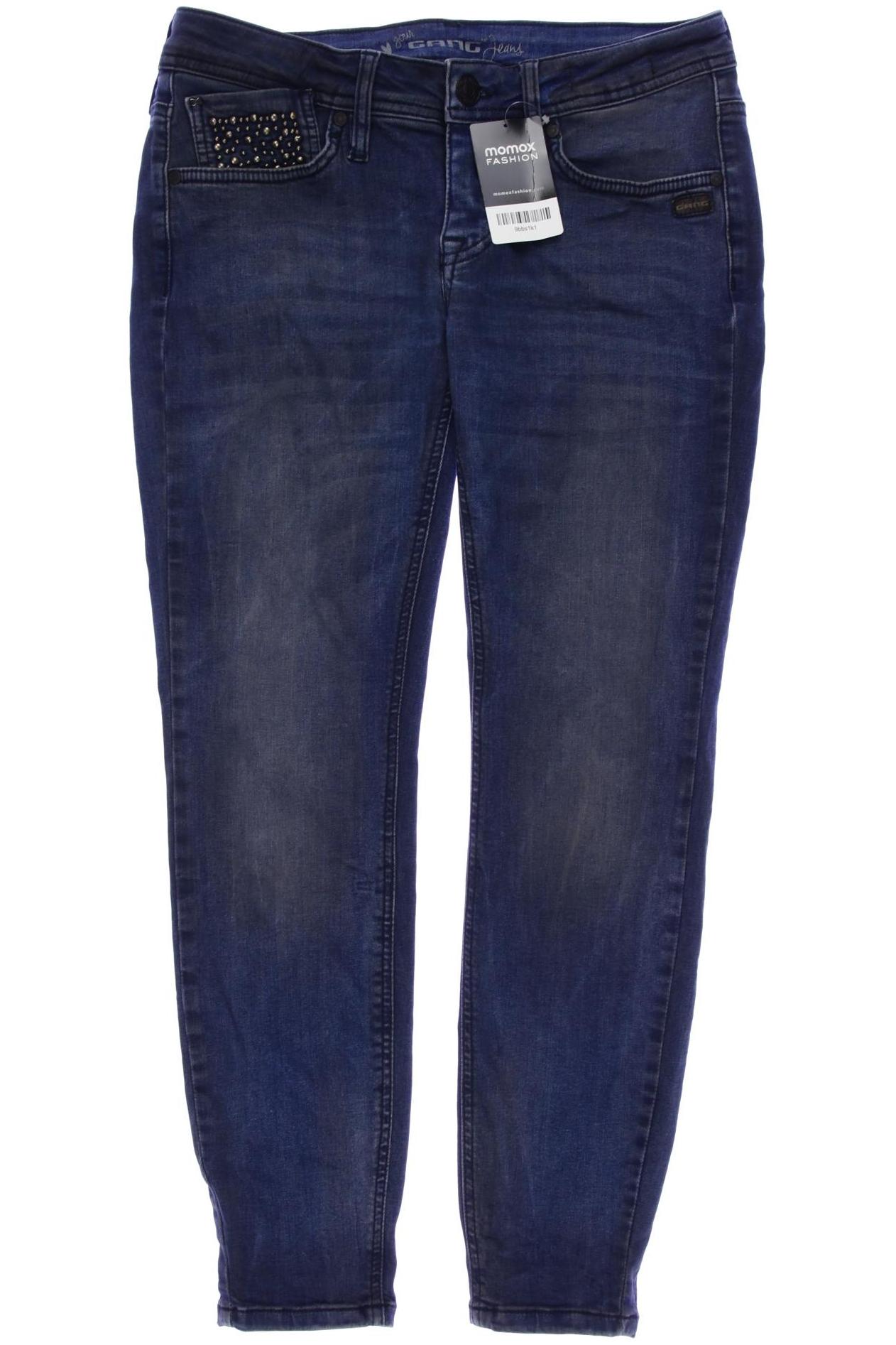 

Gang Damen Jeans, marineblau, Gr. 30