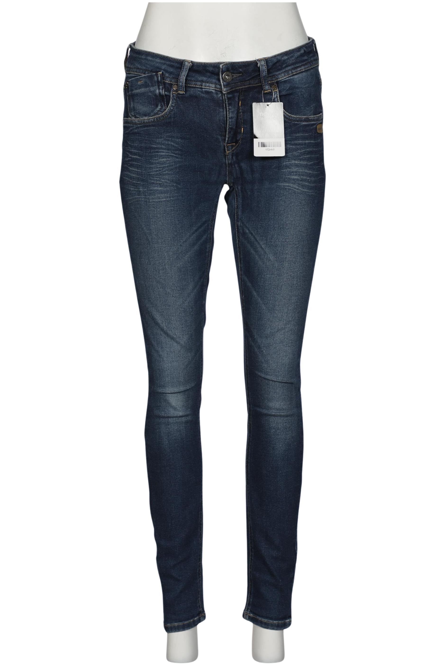 

Gang Damen Jeans, marineblau, Gr. 28