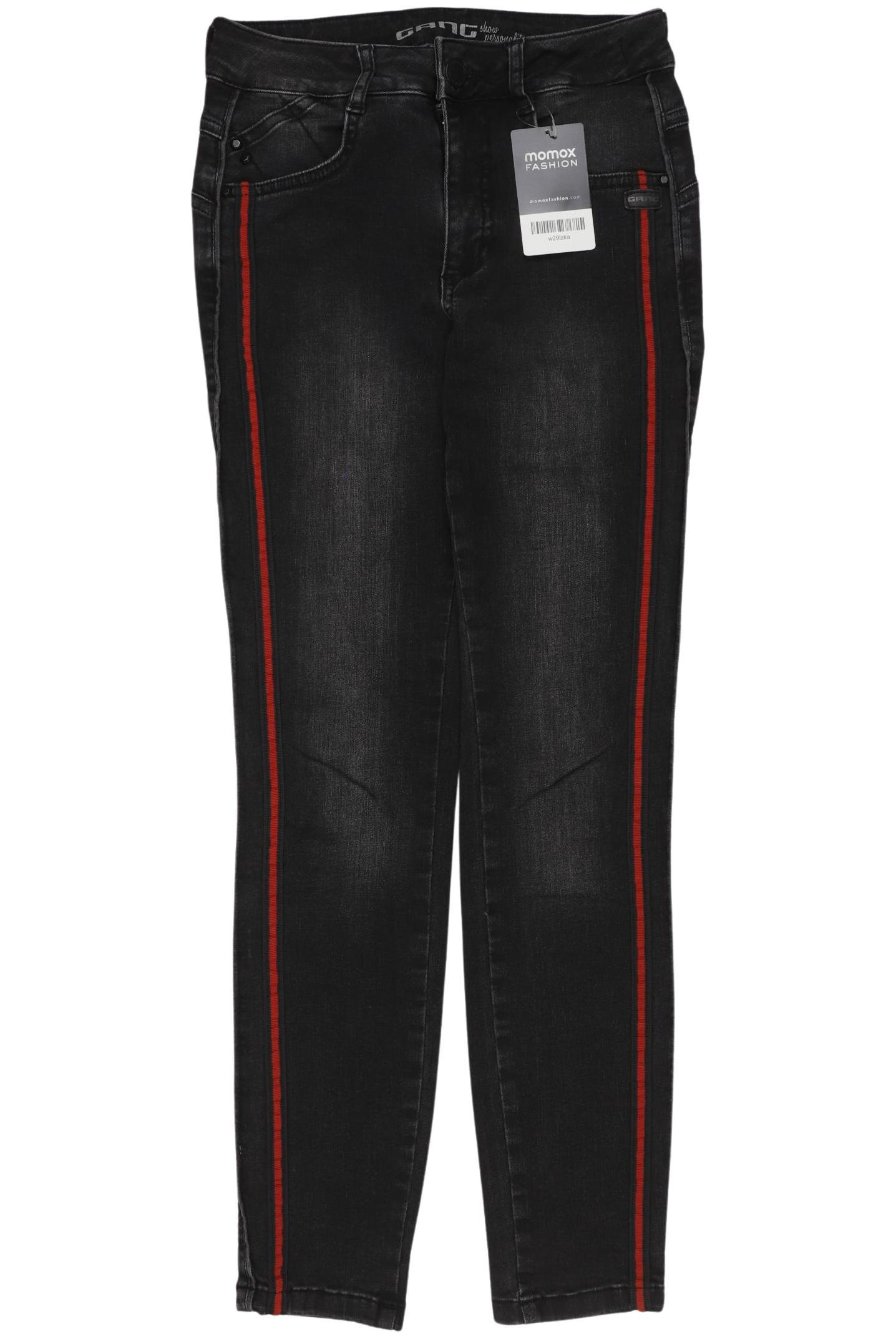 

Gang Damen Jeans, schwarz, Gr. 25