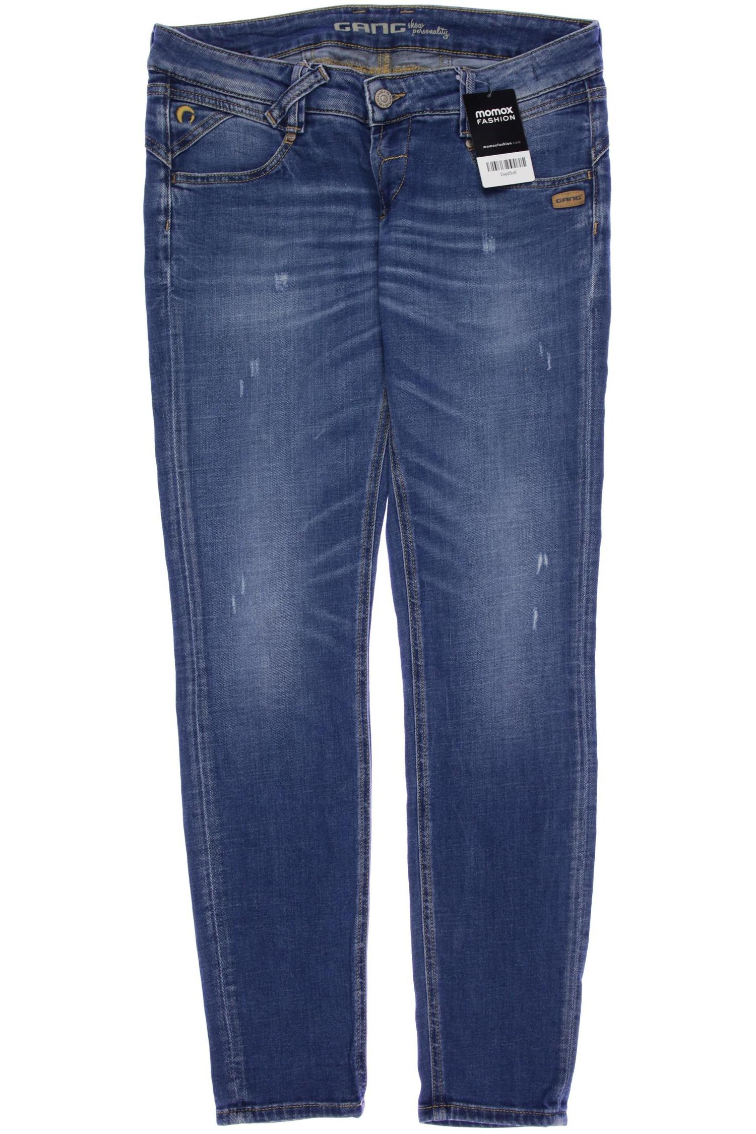 

Gang Damen Jeans, blau, Gr. 31
