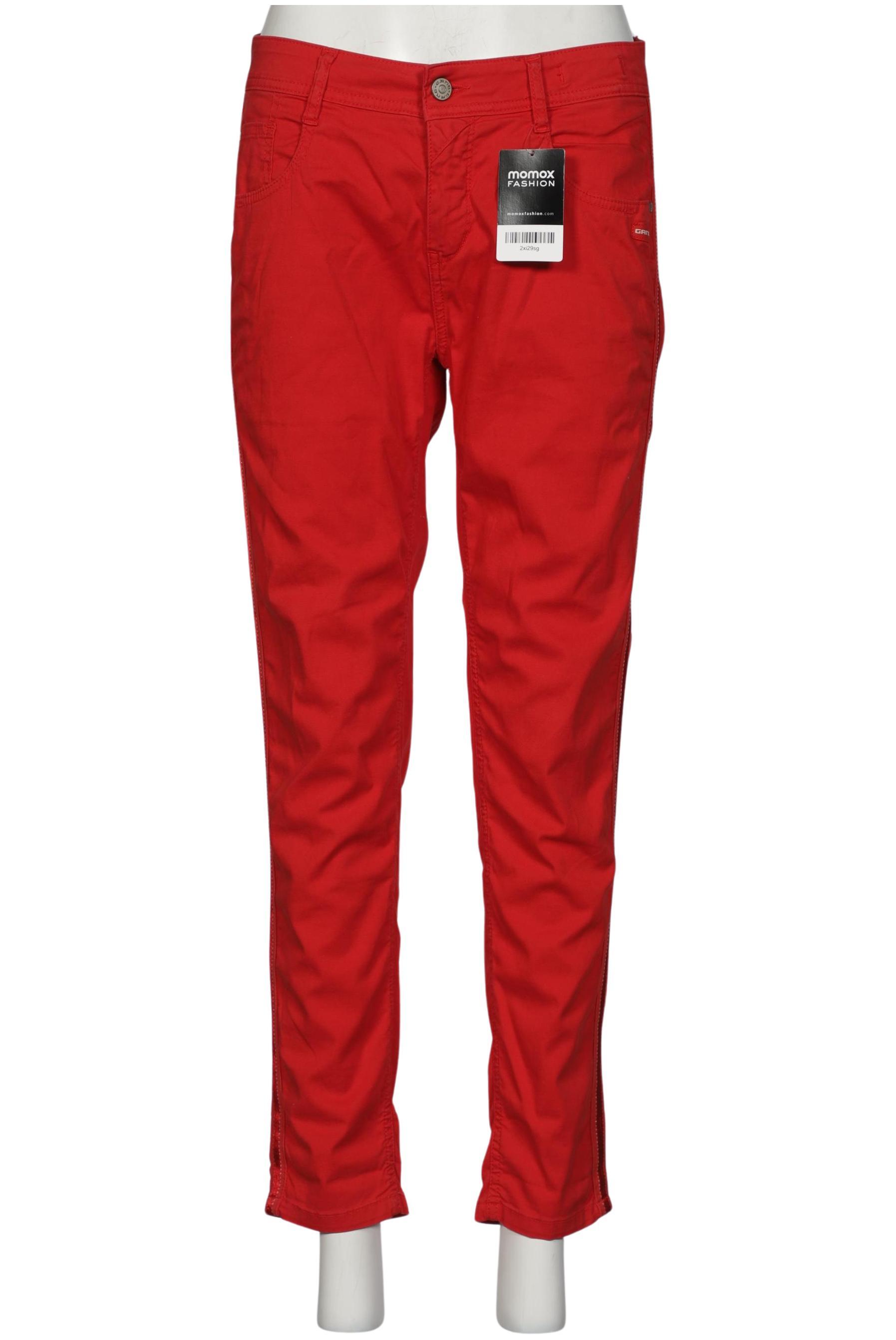 

Gang Damen Jeans, rot, Gr. 28