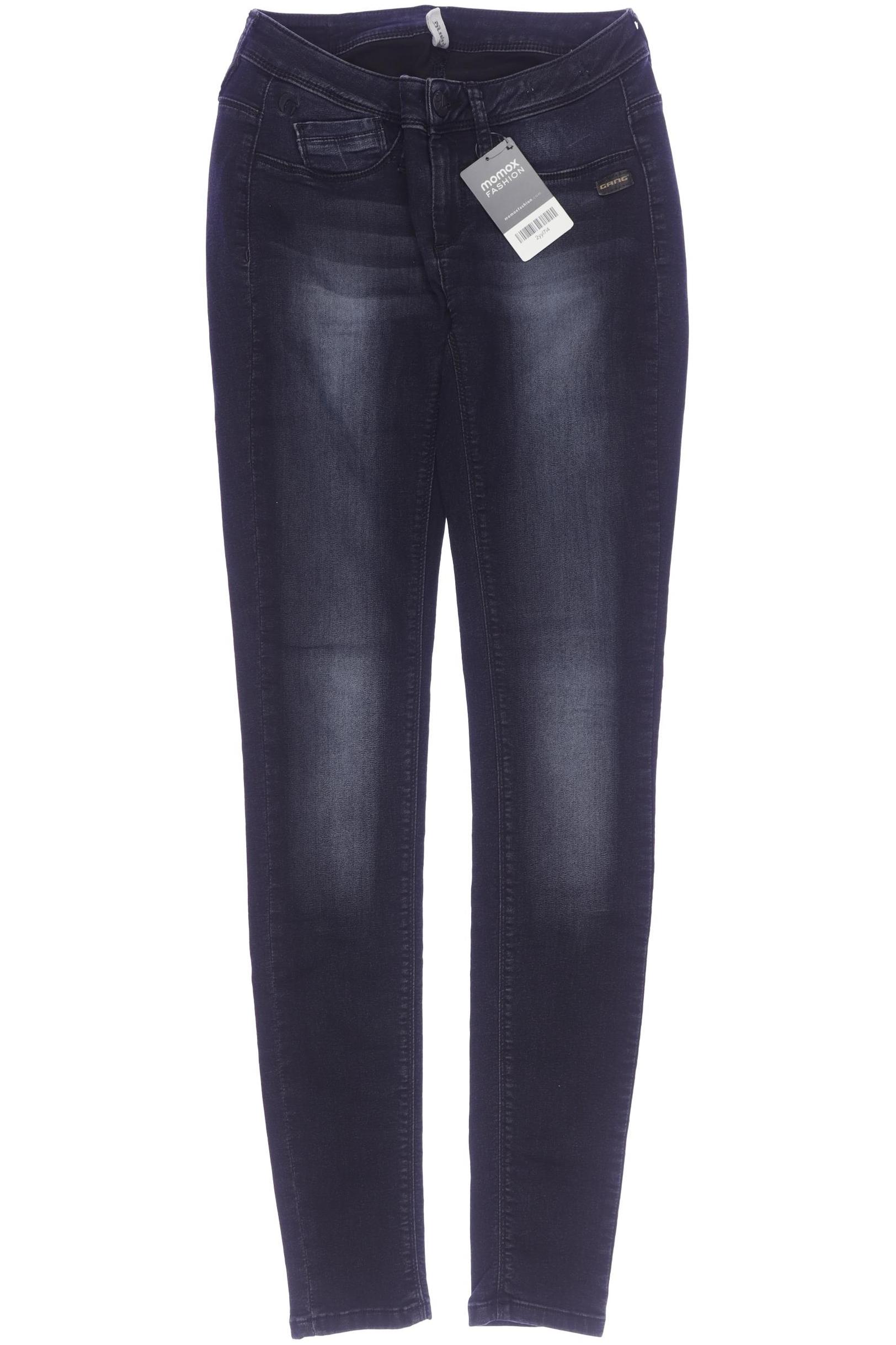 

Gang Damen Jeans, marineblau, Gr. 0