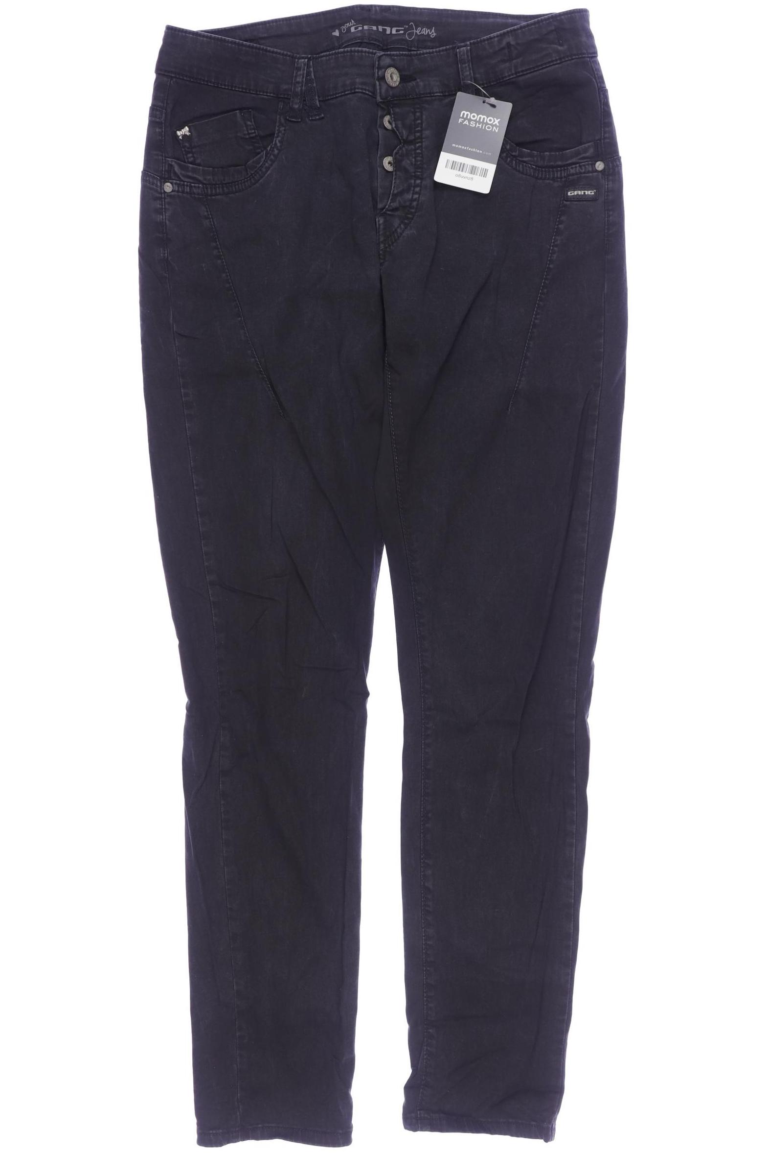 

Gang Damen Jeans, grau, Gr. 28