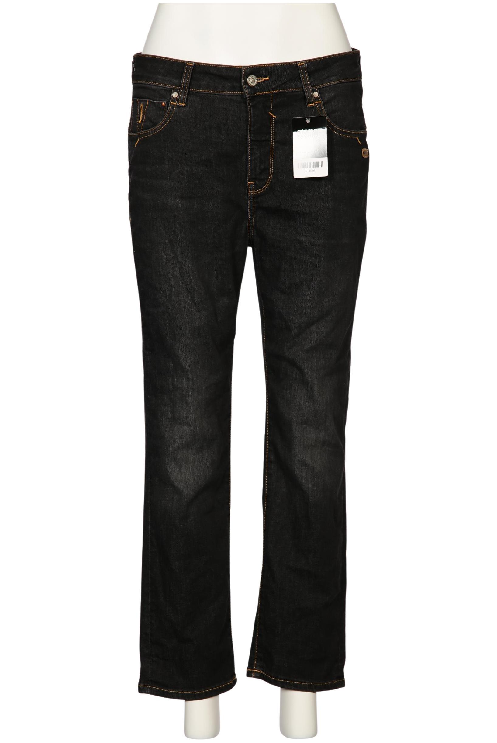 

Gang Damen Jeans, schwarz, Gr. 32