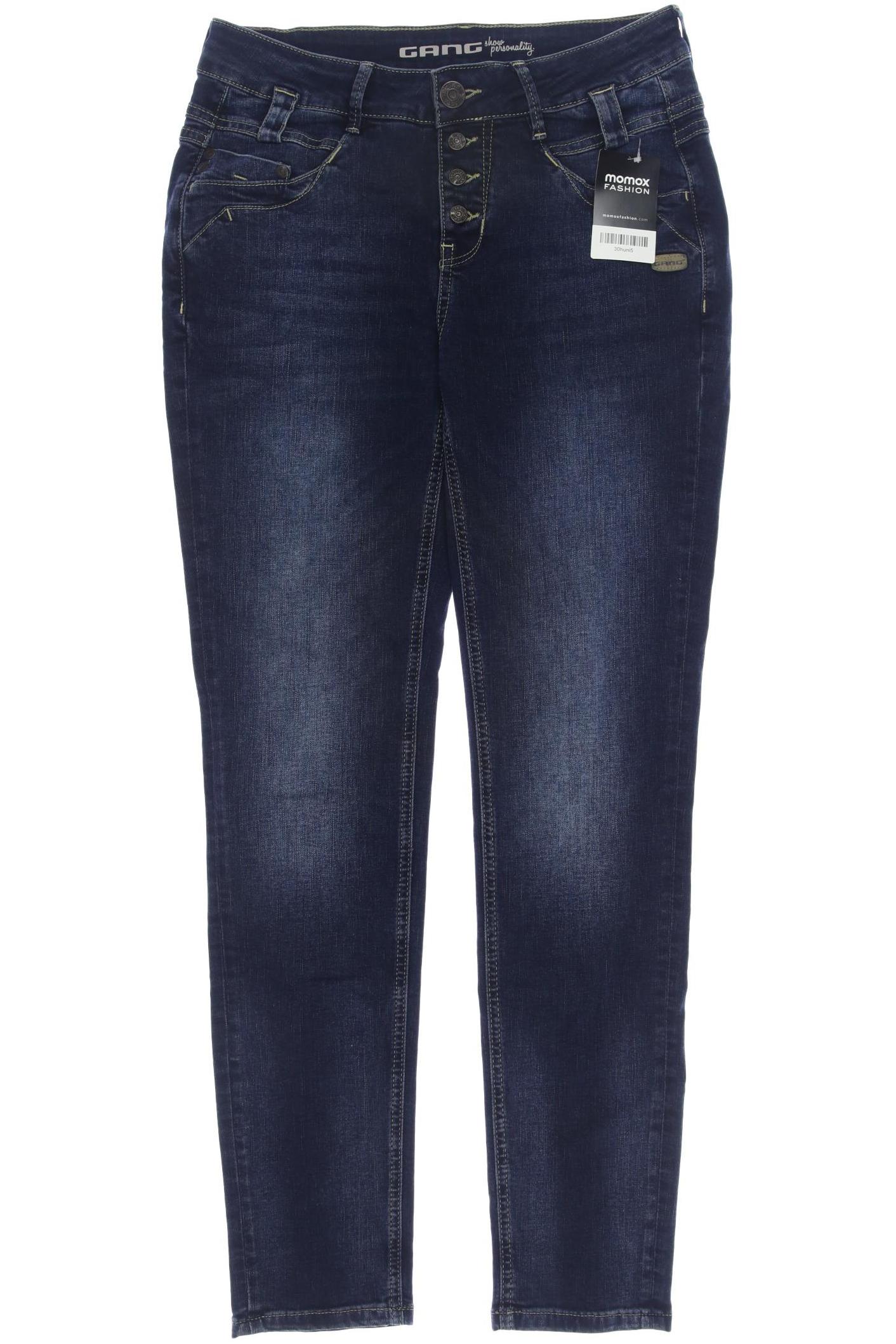

Gang Damen Jeans, marineblau, Gr. 29