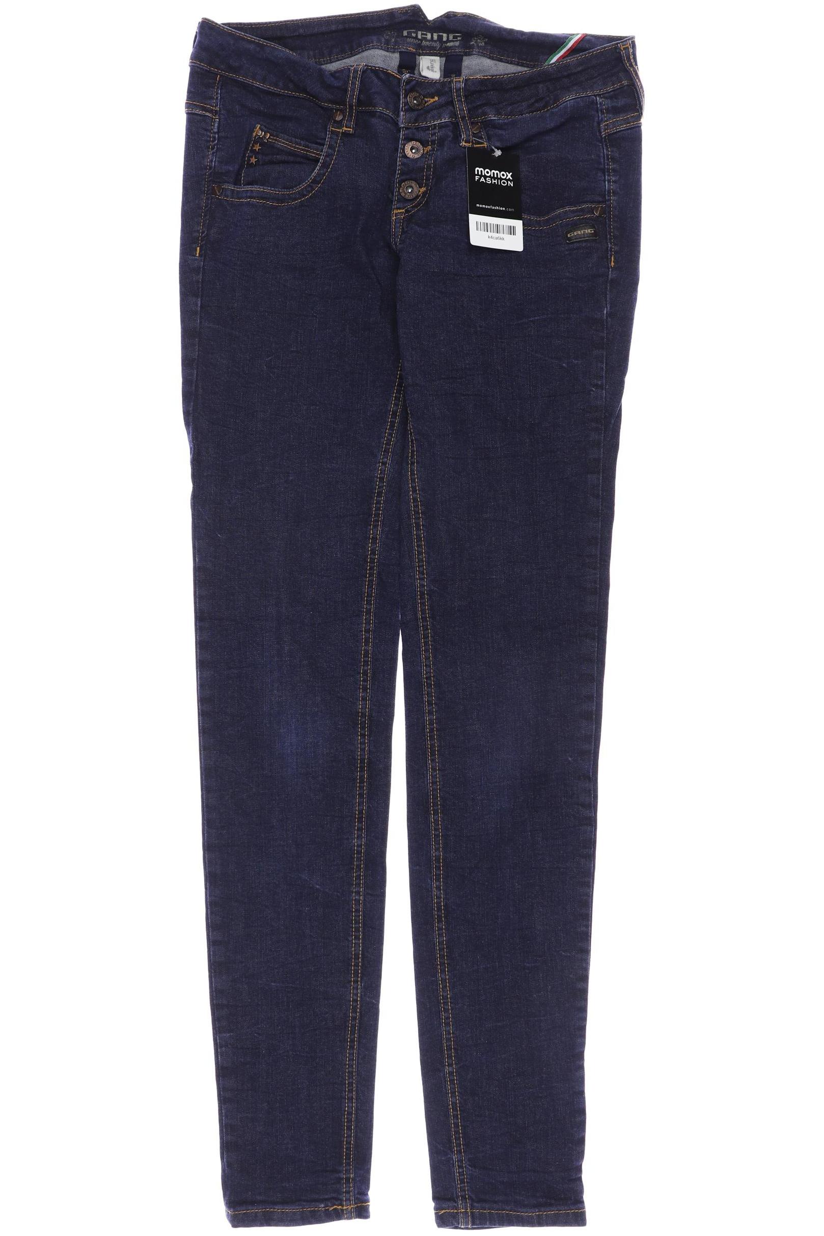 

Gang Damen Jeans, marineblau, Gr. 27
