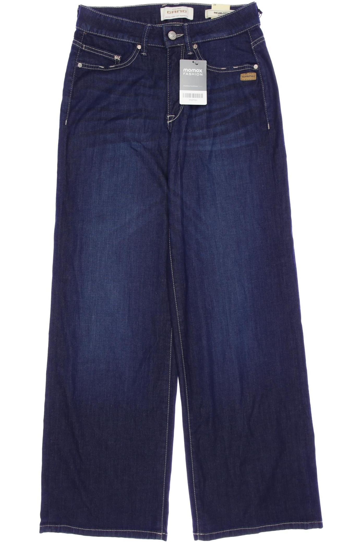 

Gang Damen Jeans, marineblau, Gr. 25