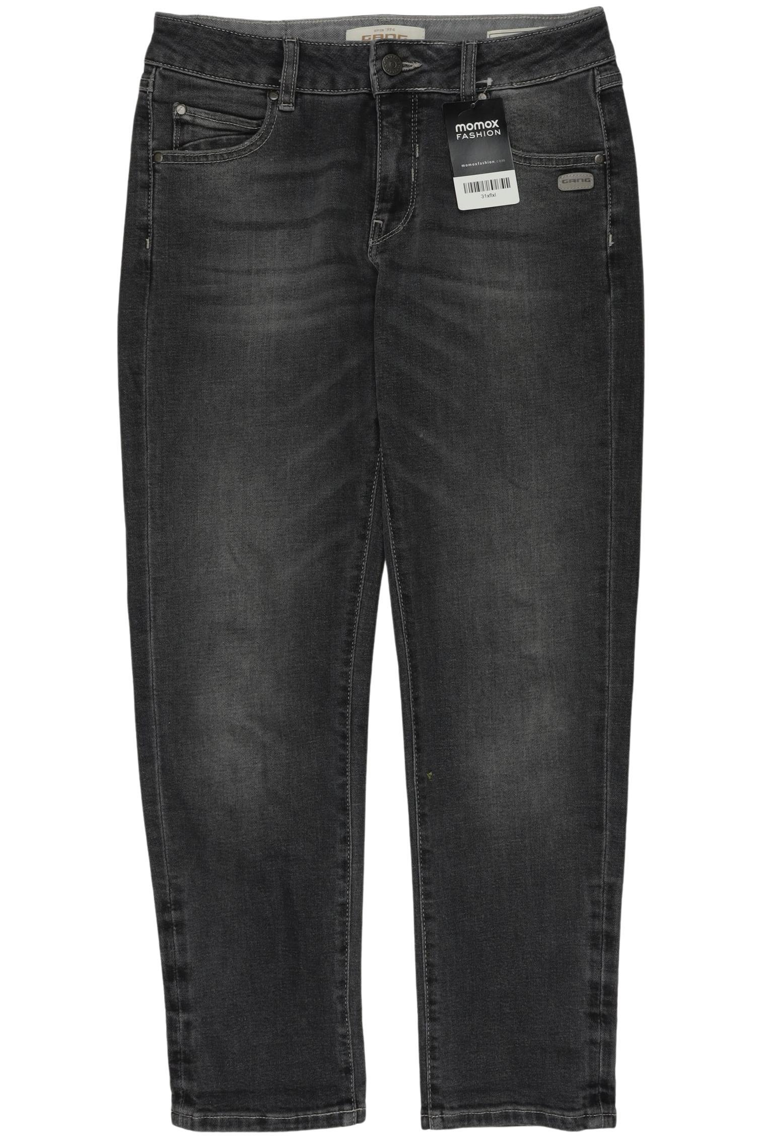 

Gang Damen Jeans, grau, Gr. 25