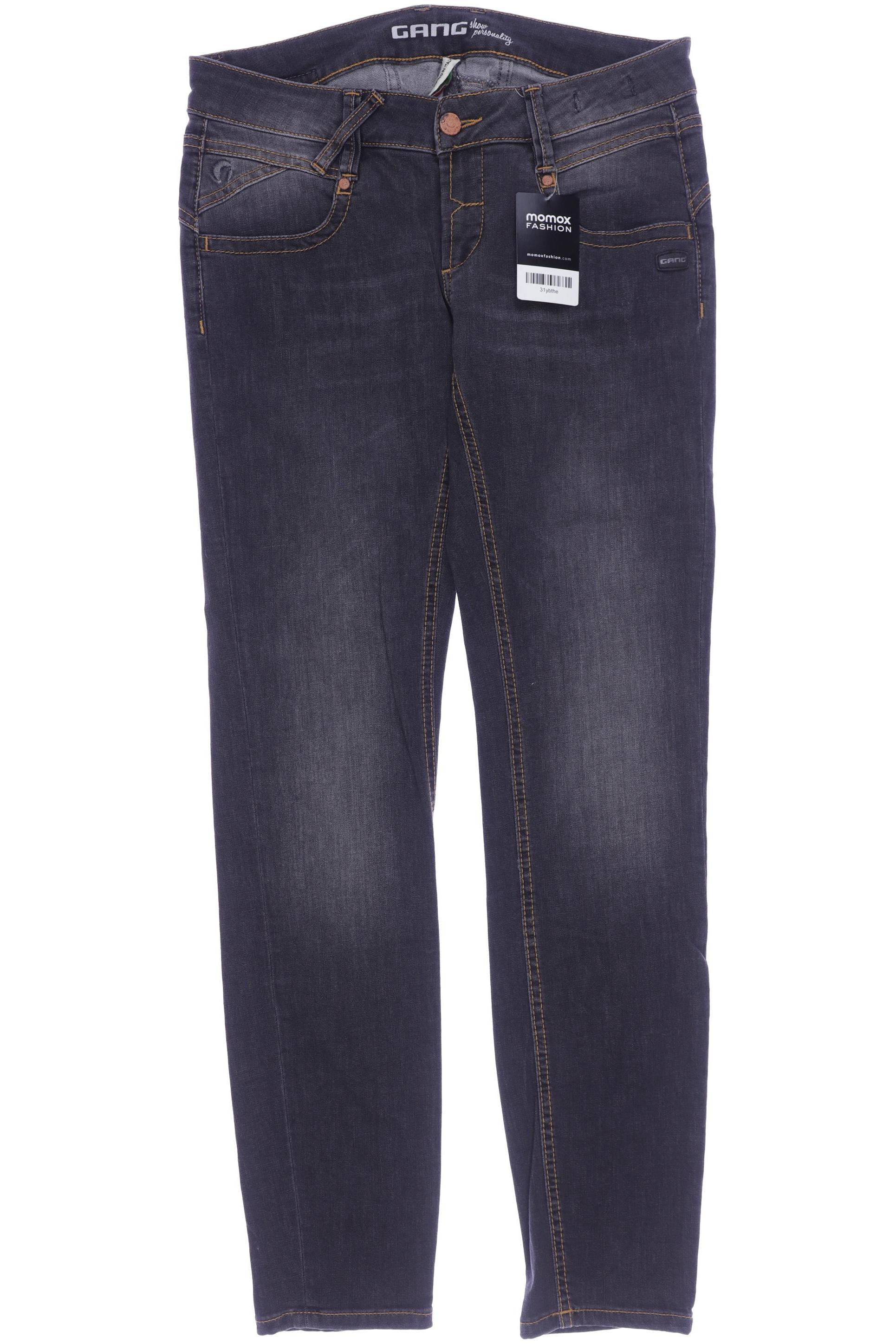 

Gang Damen Jeans, grau, Gr. 29
