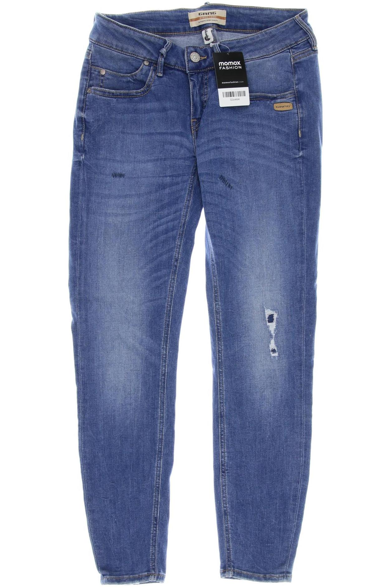 

Gang Damen Jeans, blau, Gr. 28
