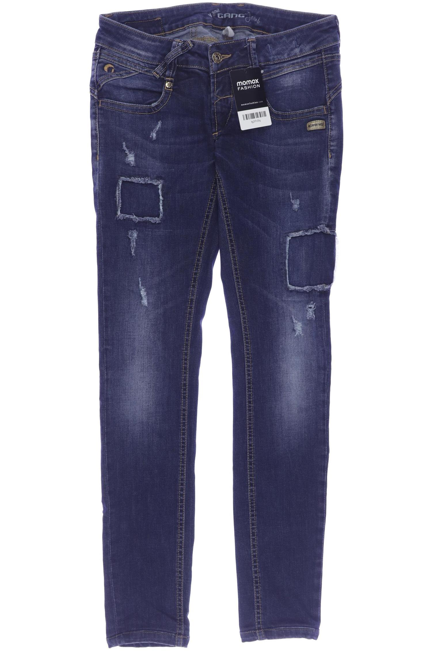 

Gang Damen Jeans, marineblau, Gr. 28