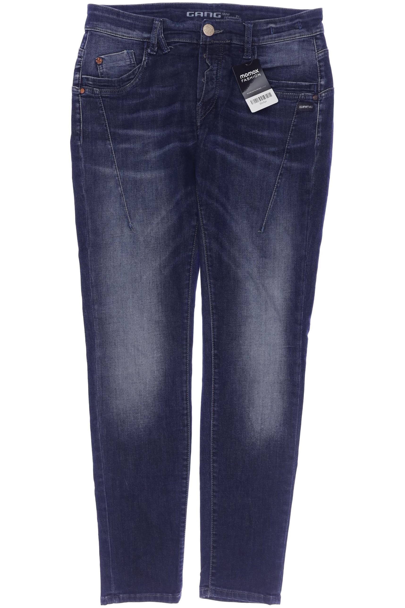 

Gang Damen Jeans, marineblau, Gr. 29
